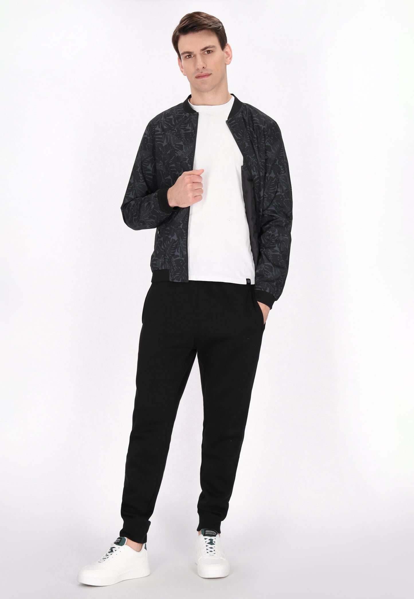 Mo ATHLSR men's jacket