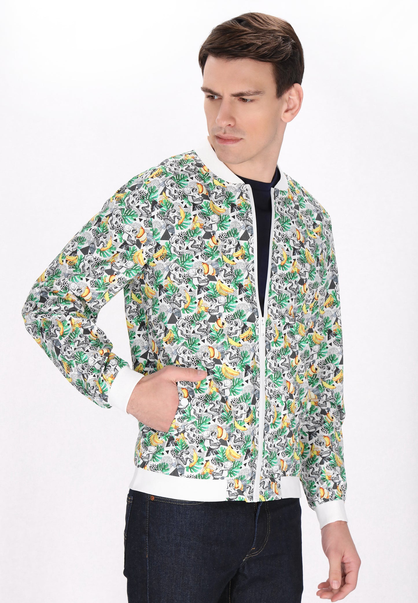 Mo ATHLSR men's jacket