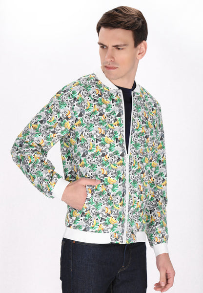 Mo ATHLSR men's jacket