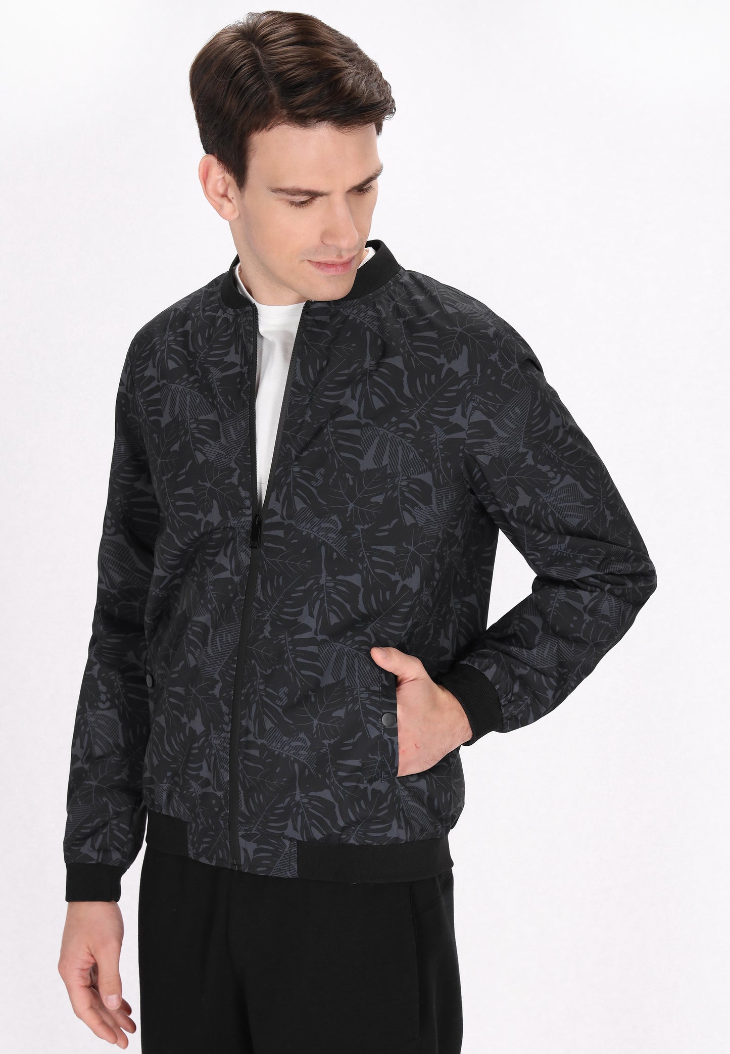 Mo ATHLSR men's jacket