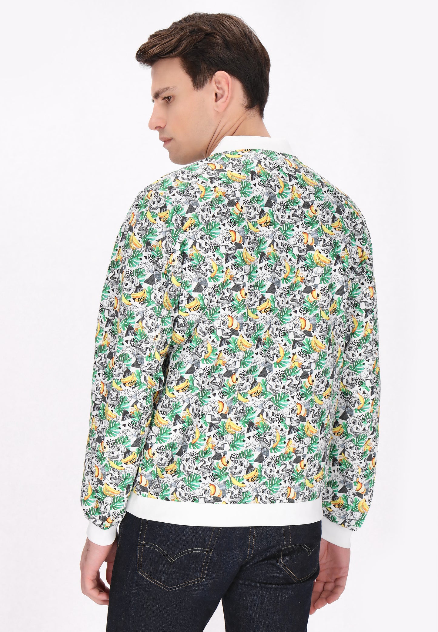 Mo ATHLSR men's jacket
