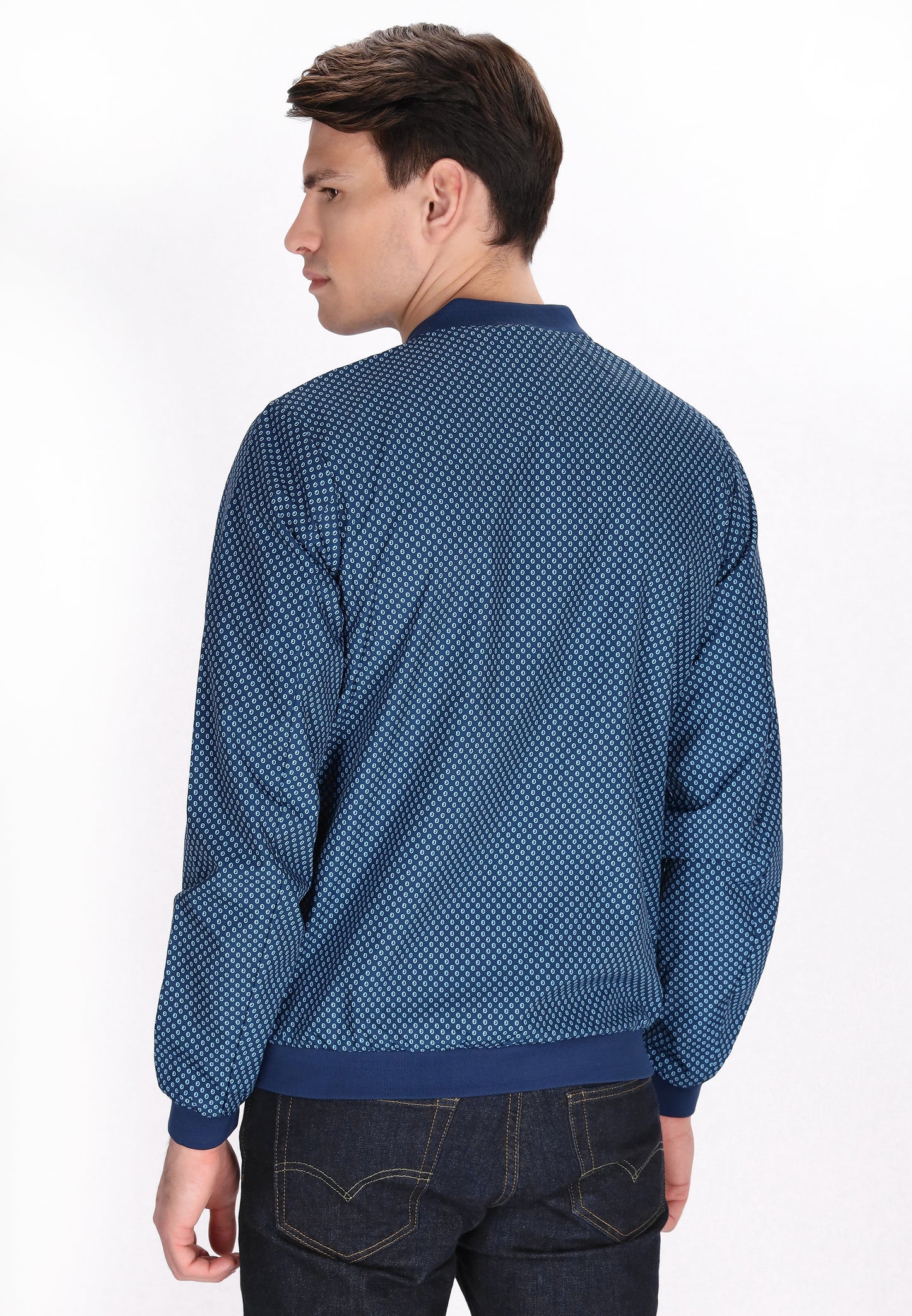 Mo ATHLSR men's jacket
