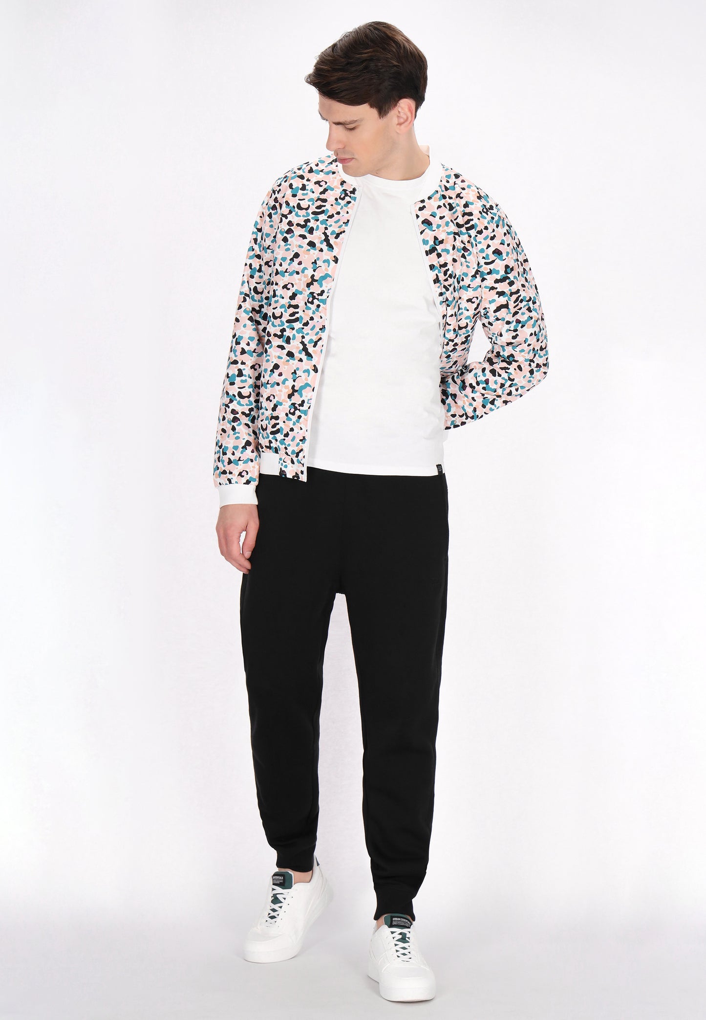 Mo ATHLSR men's jacket