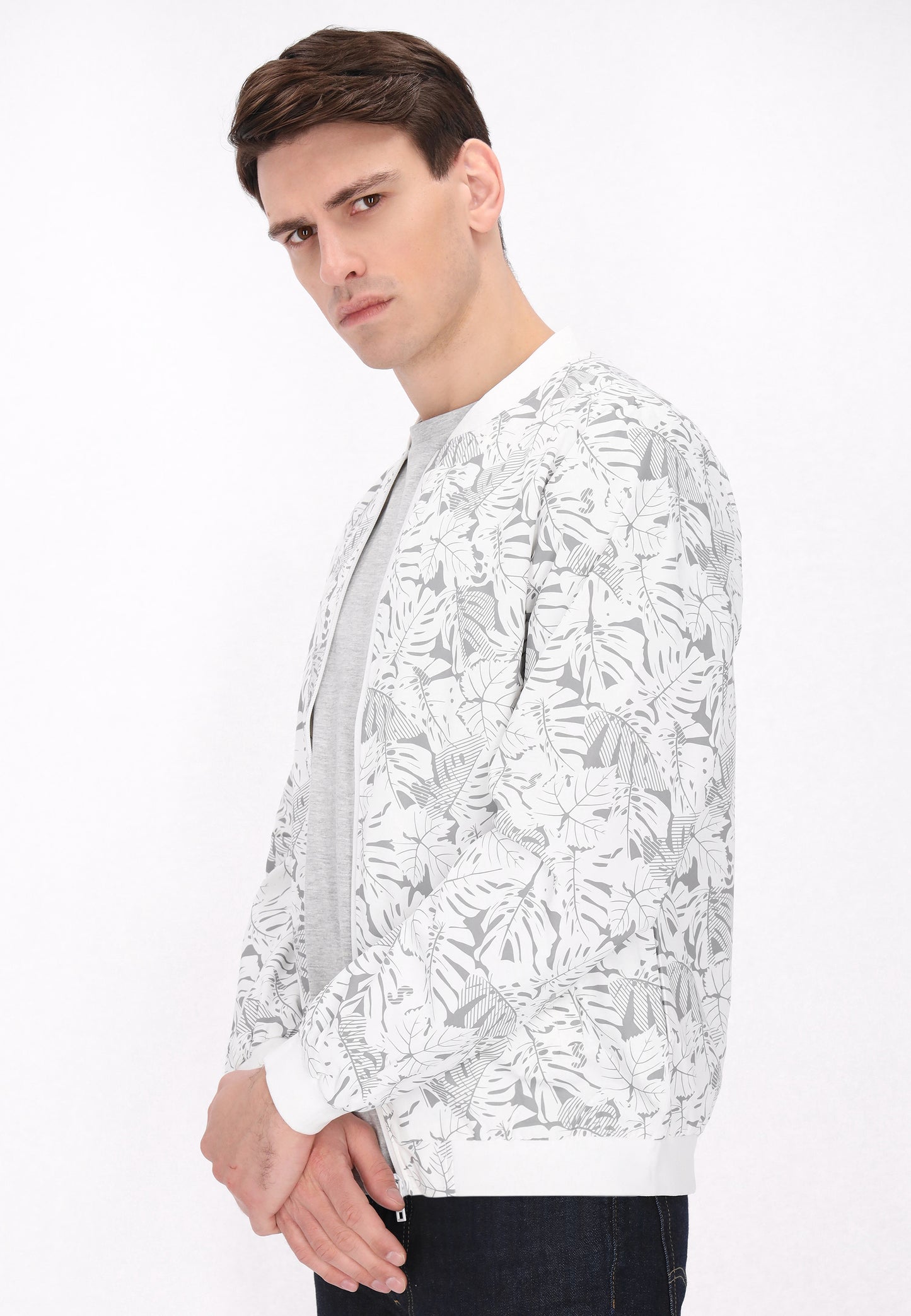 Mo ATHLSR men's jacket