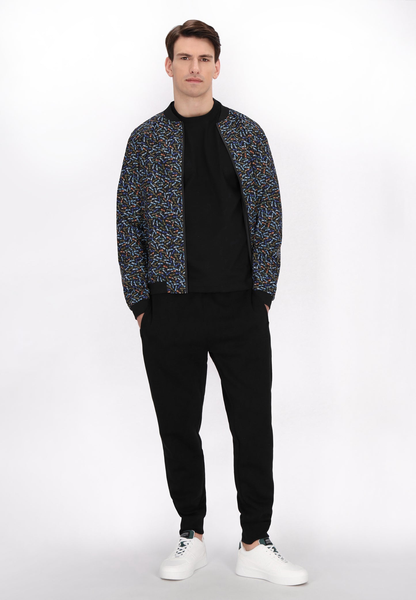 Mo ATHLSR men's jacket