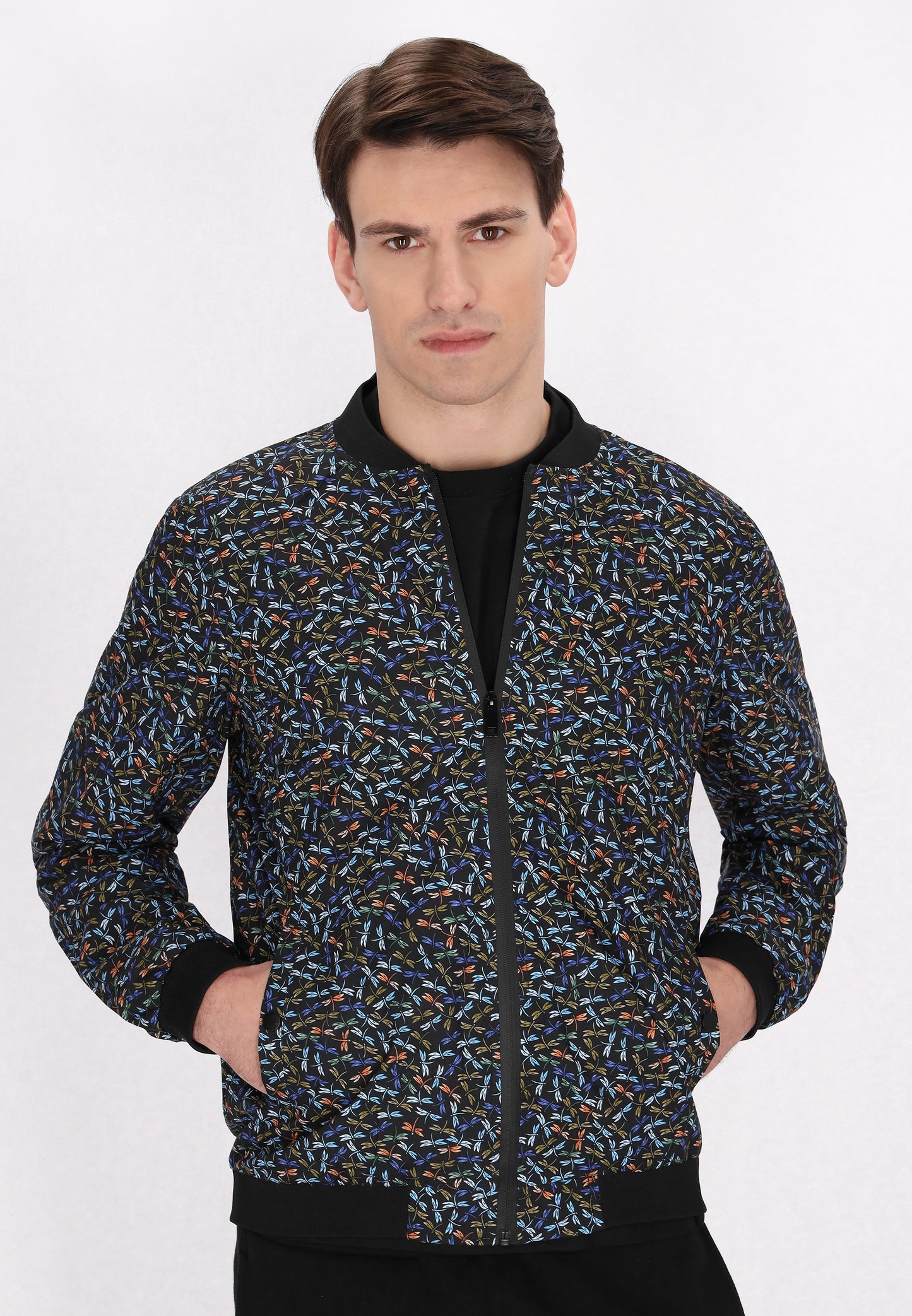 Mo ATHLSR men's jacket