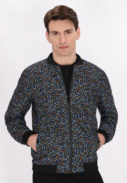 Mo ATHLSR men's jacket