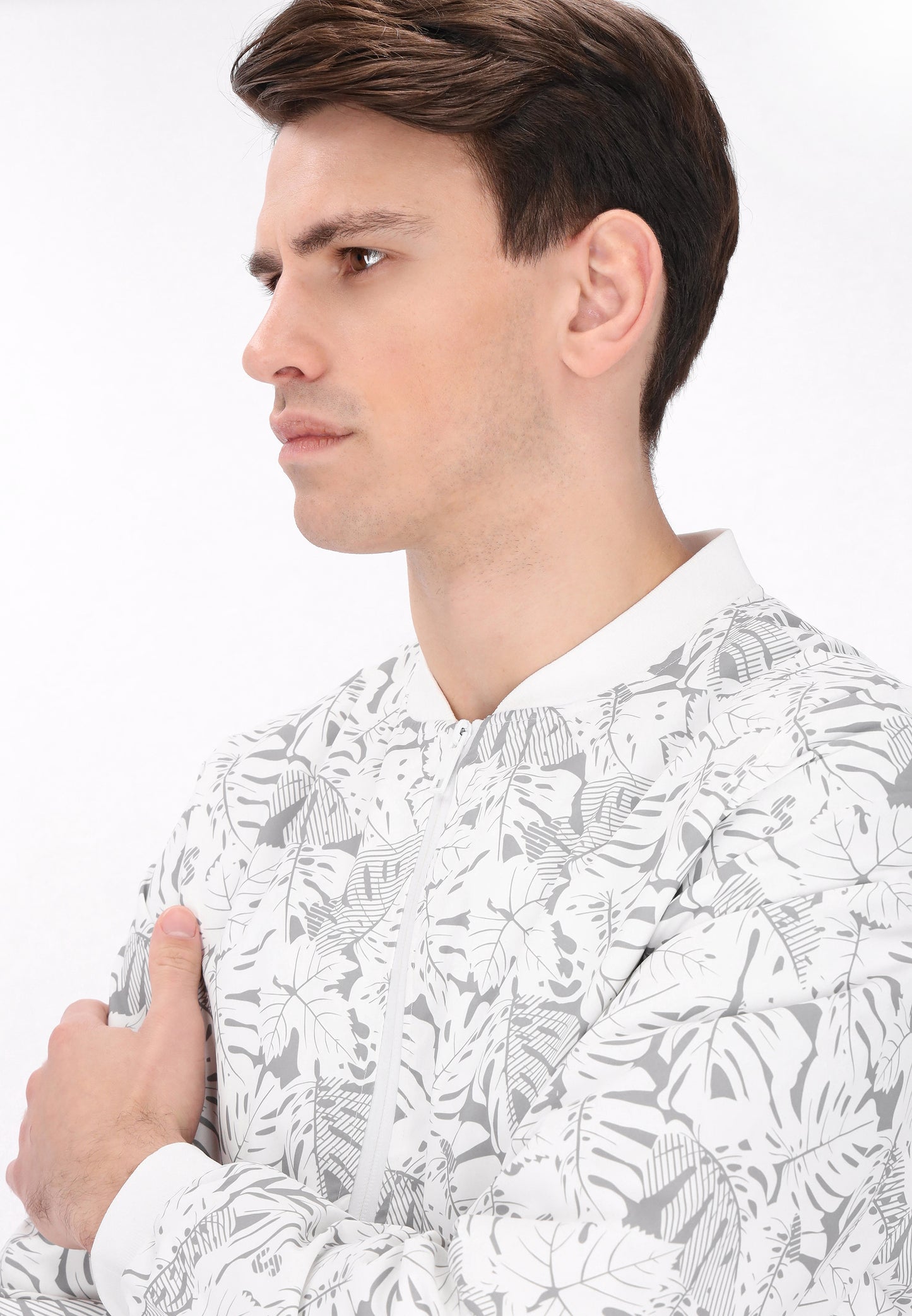 Mo ATHLSR men's jacket