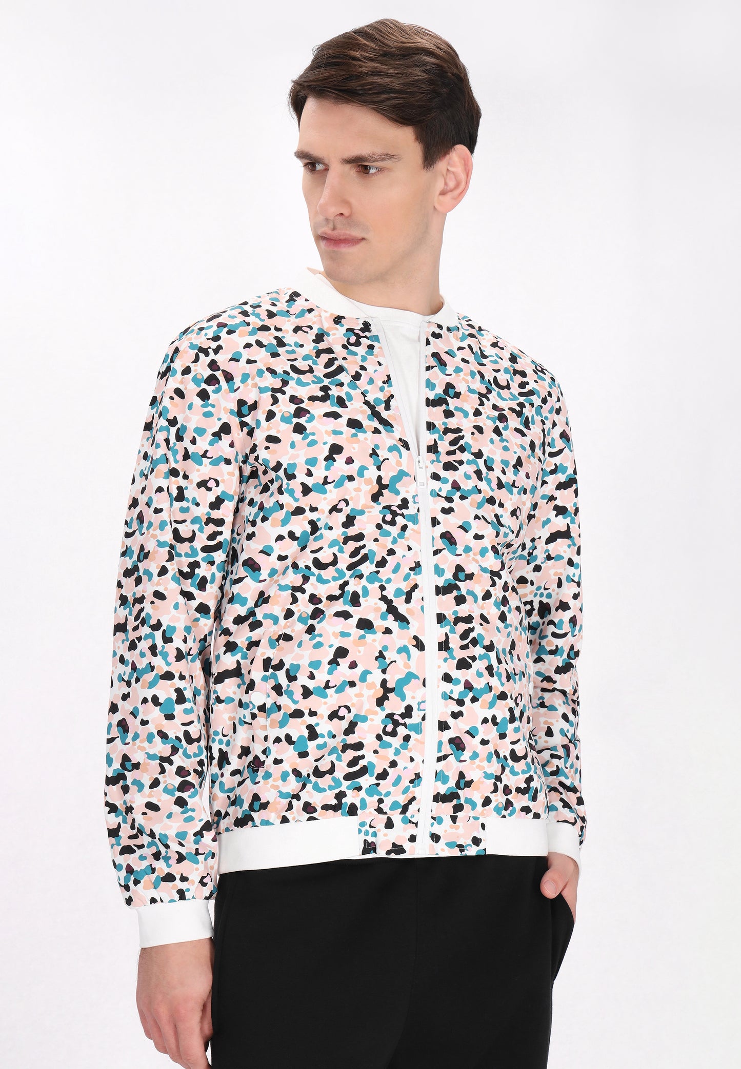 Mo ATHLSR men's jacket