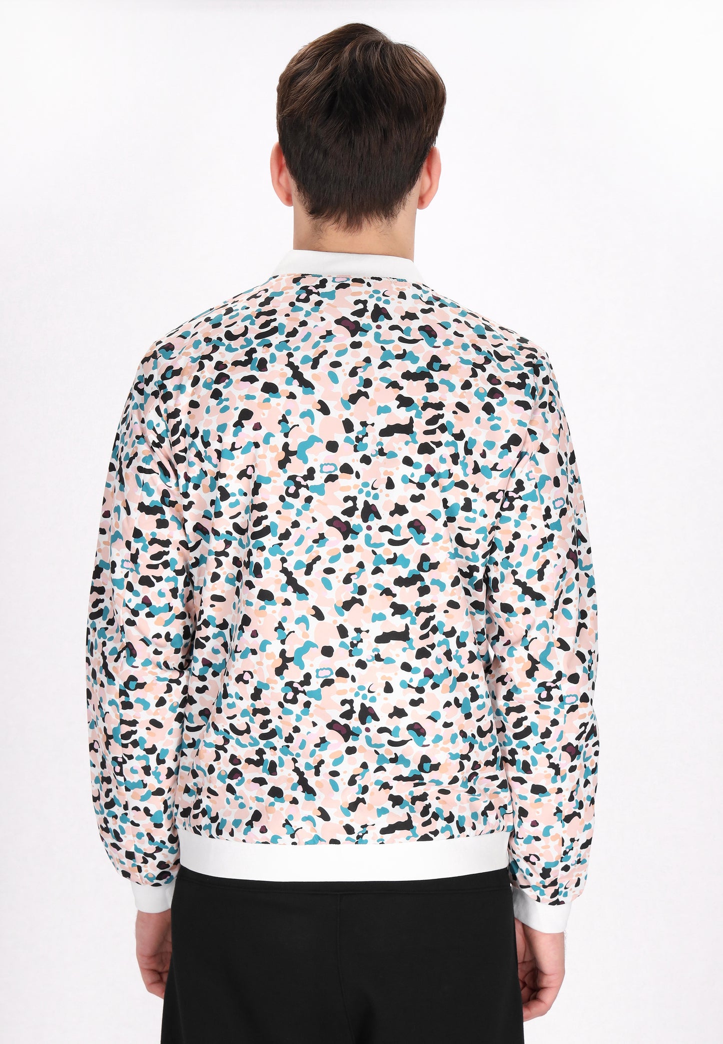 Mo ATHLSR men's jacket
