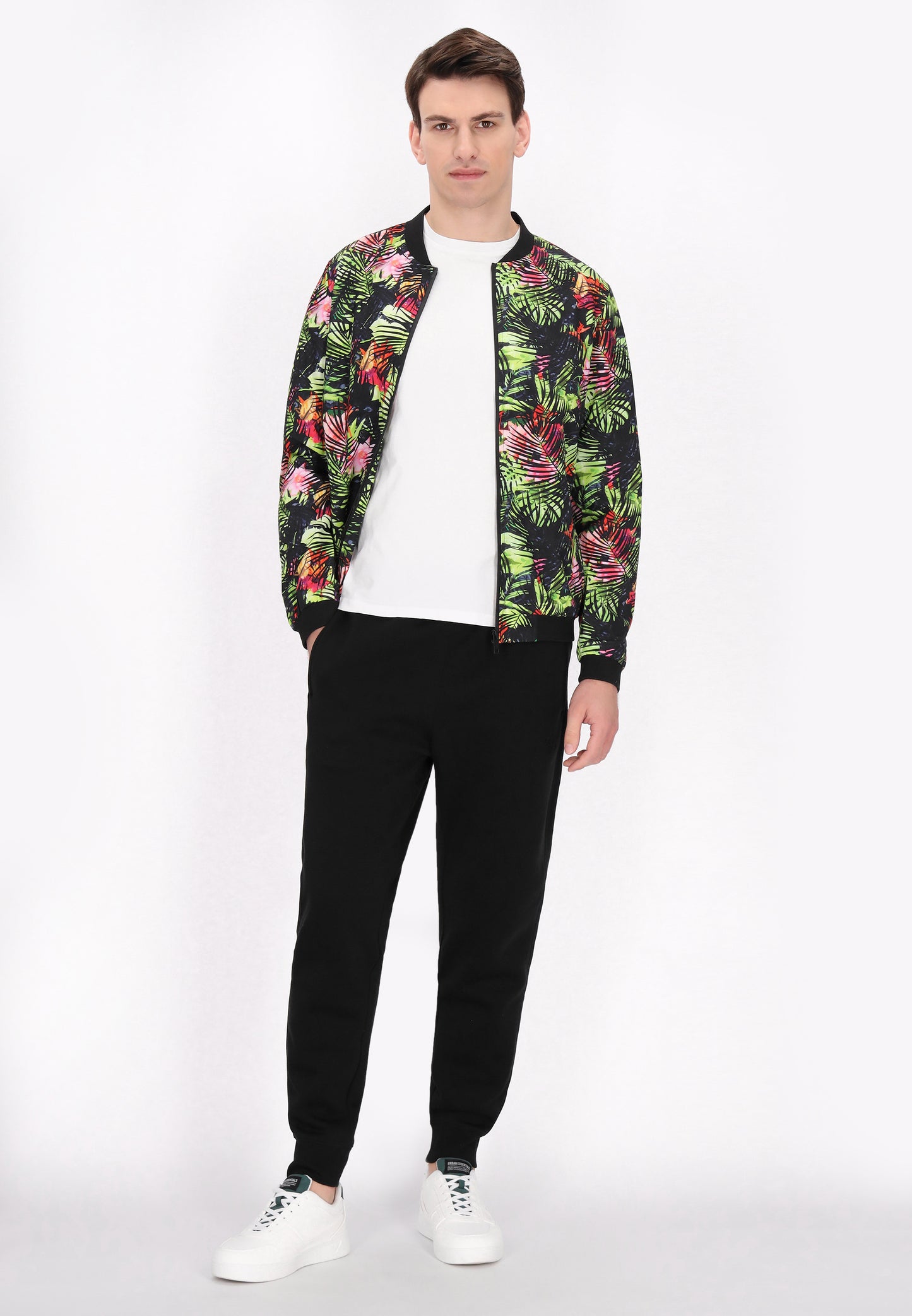 Mo ATHLSR men's jacket