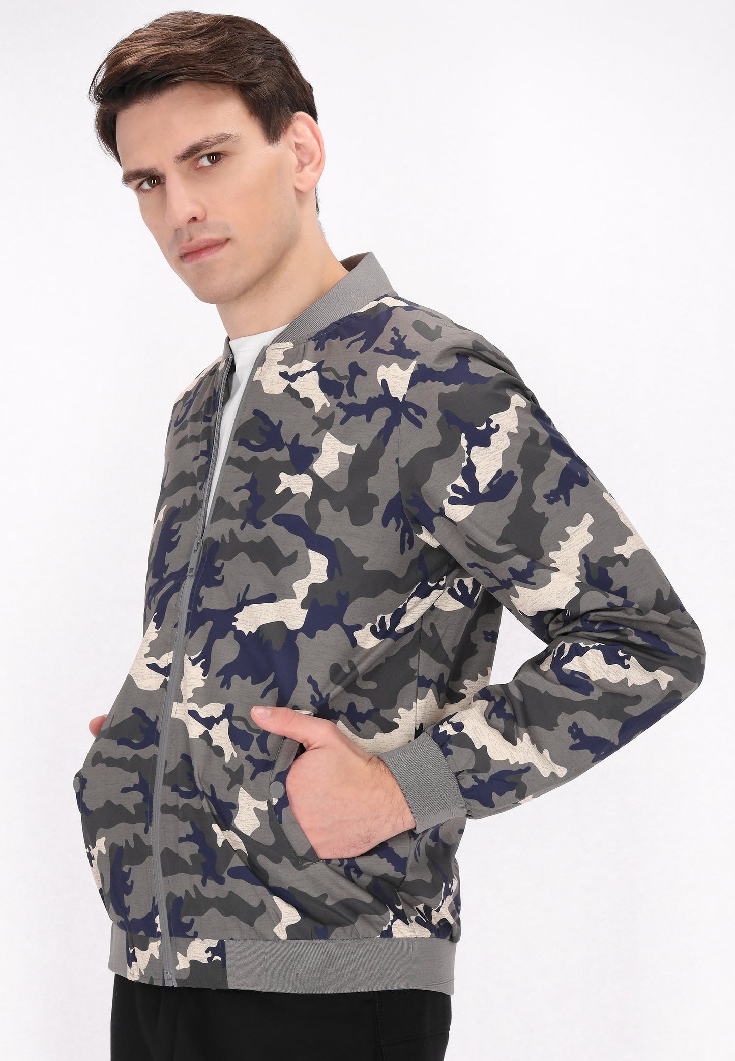 Mo ATHLSR men's jacket