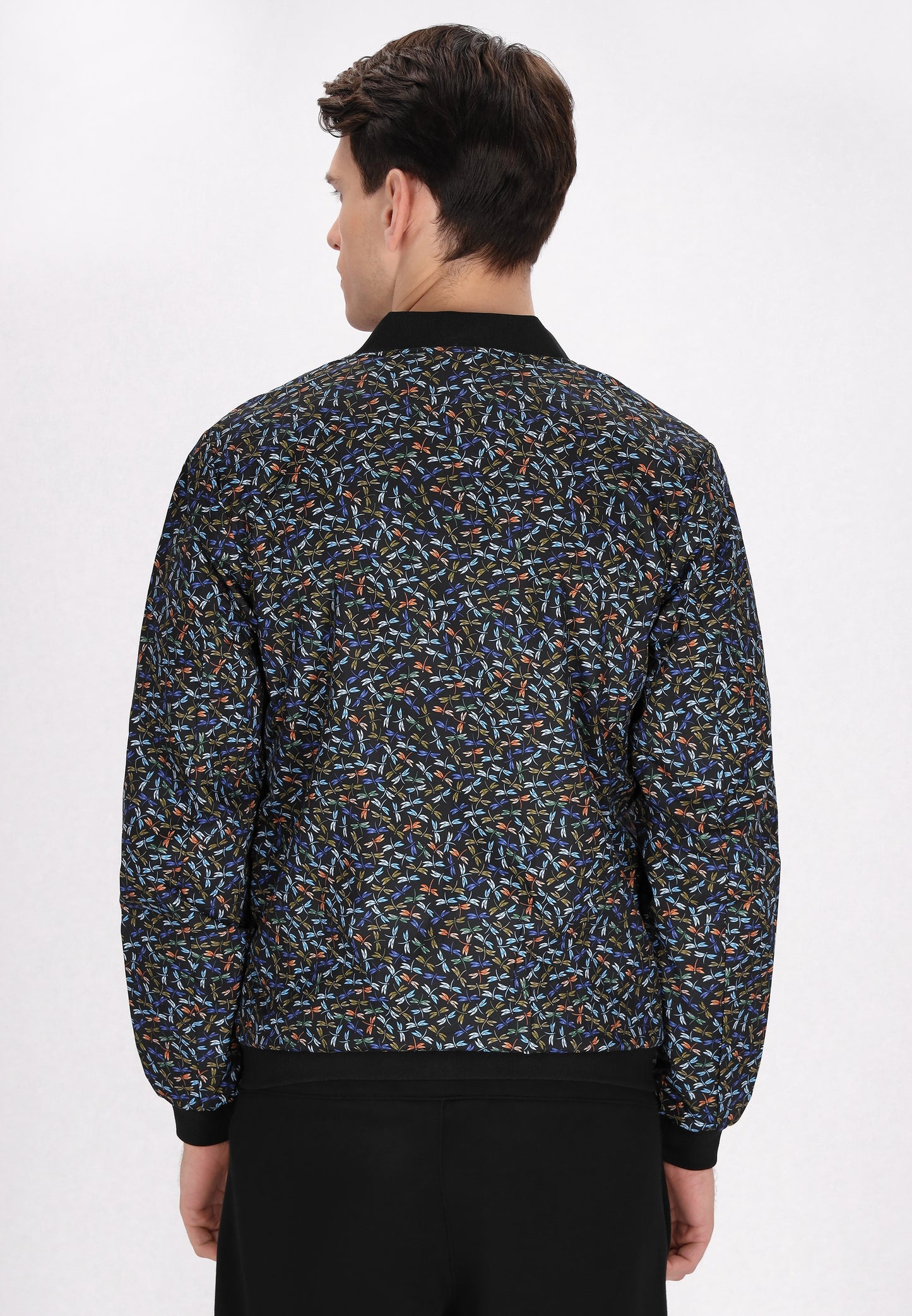 Mo ATHLSR men's jacket
