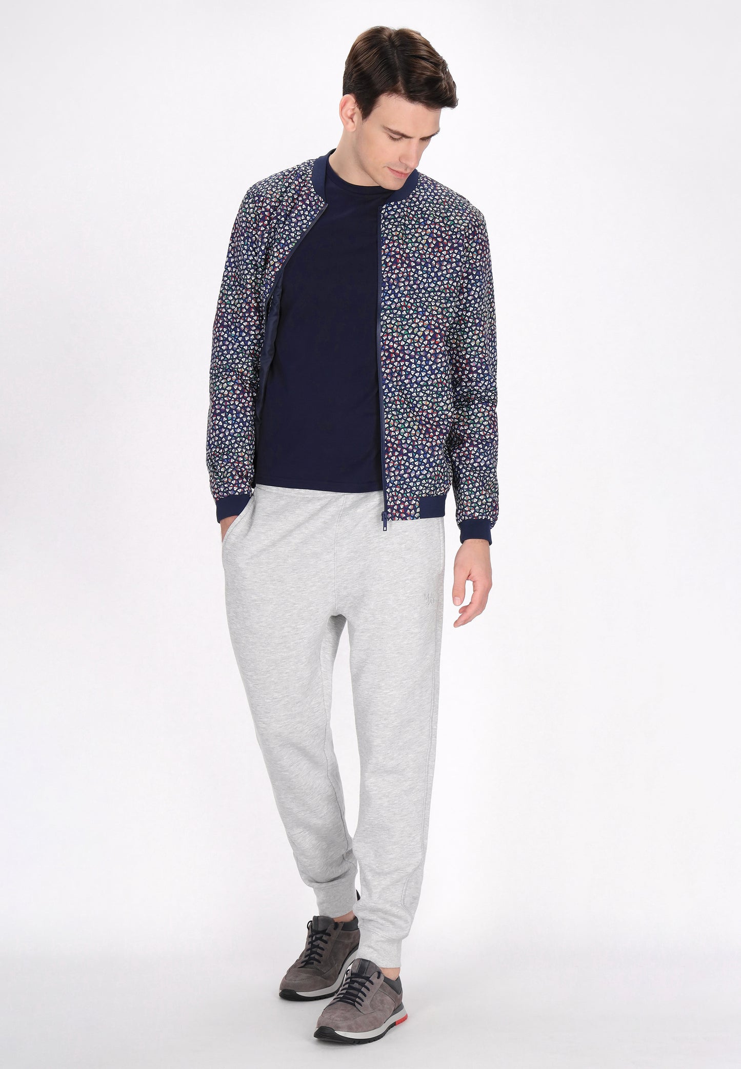 Mo ATHLSR men's jacket