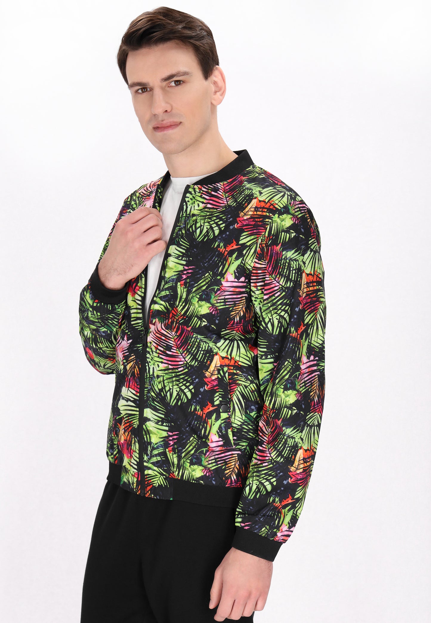Mo ATHLSR men's jacket