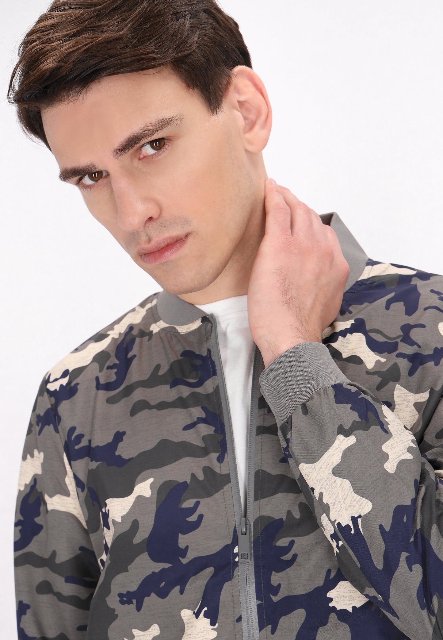 Mo ATHLSR men's jacket