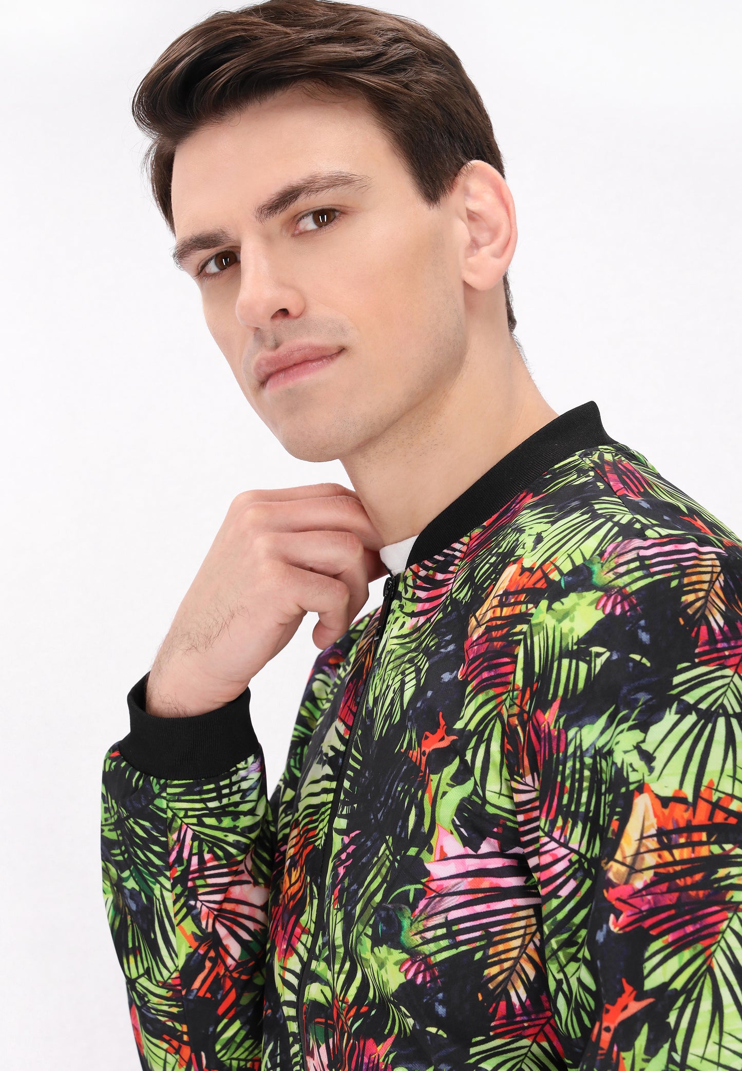 Mo ATHLSR men's jacket