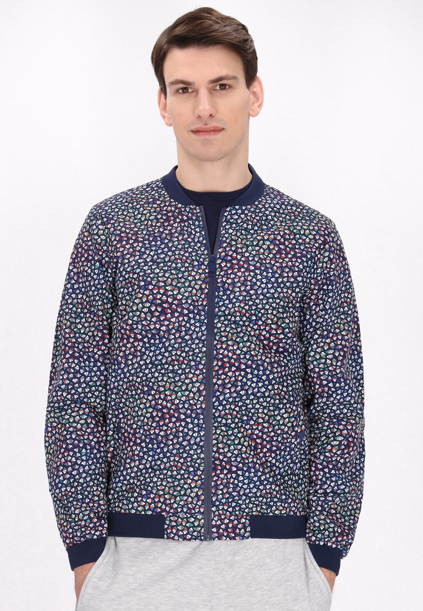 Mo ATHLSR men's jacket
