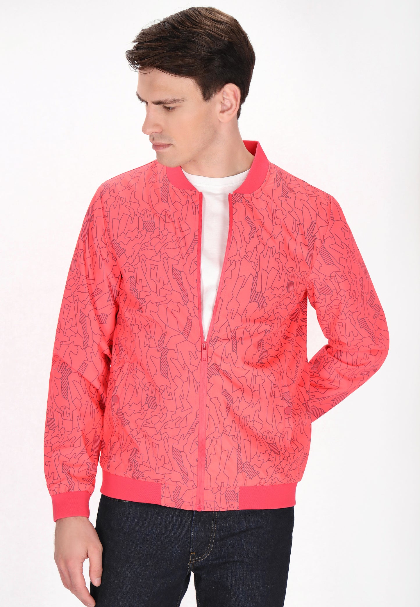 Mo ATHLSR men's jacket