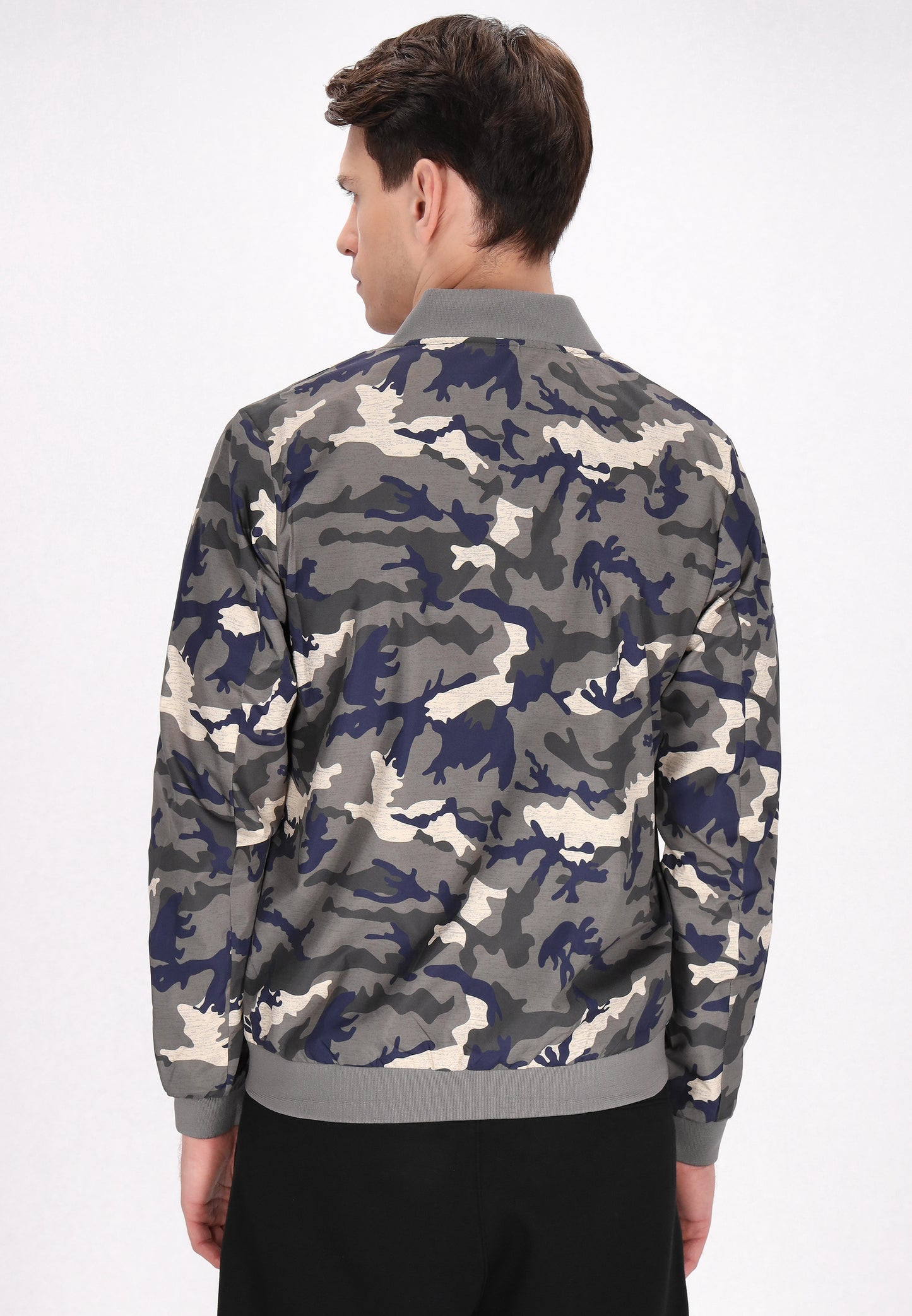 Mo ATHLSR men's jacket