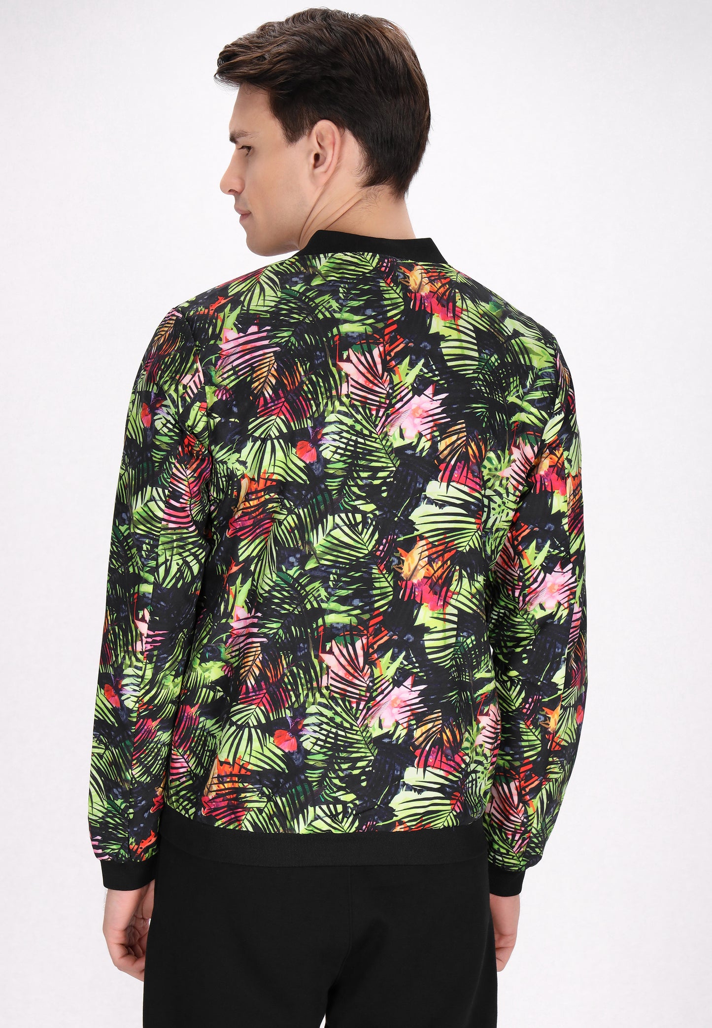 Mo ATHLSR men's jacket
