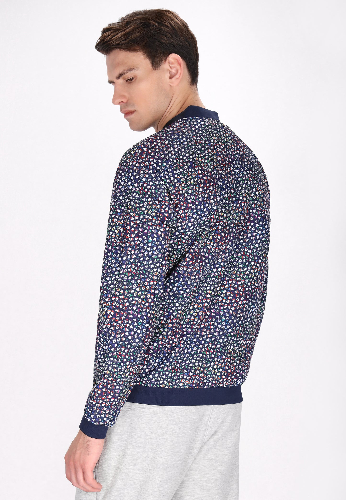 Mo ATHLSR men's jacket