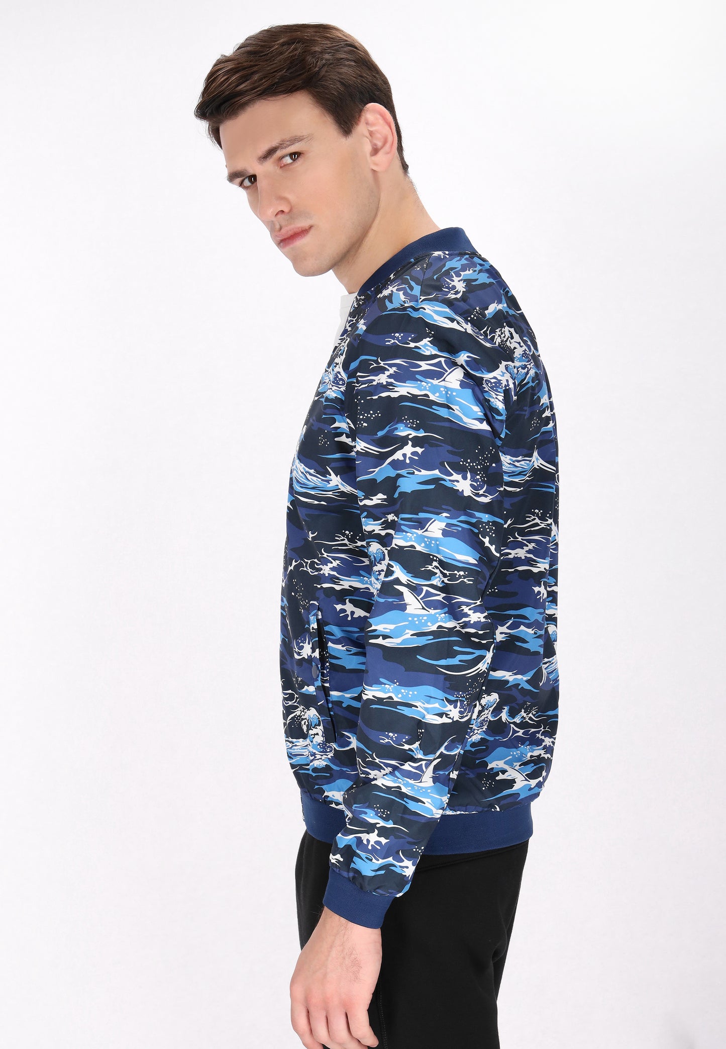 Mo ATHLSR men's jacket