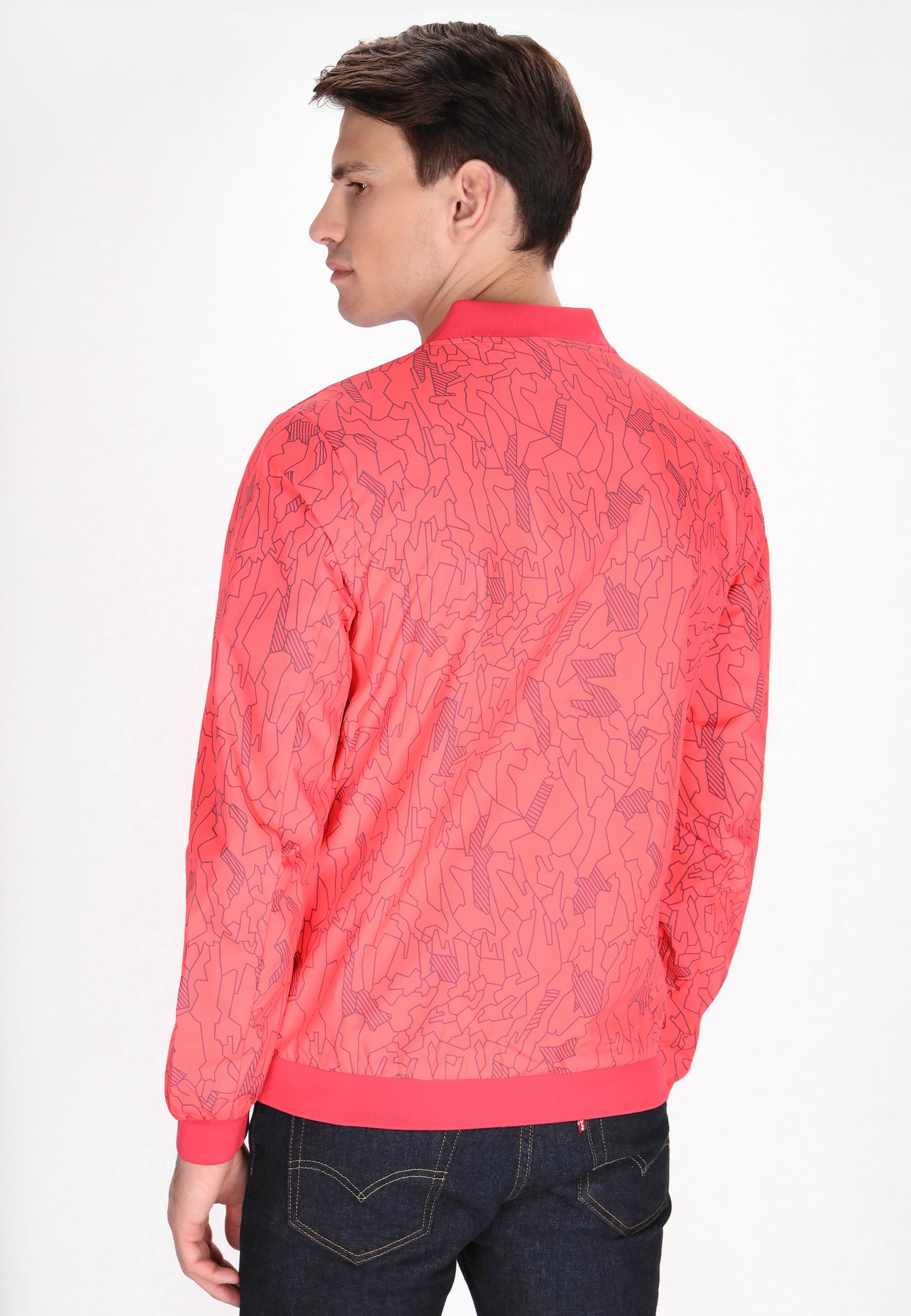 Mo ATHLSR men's jacket
