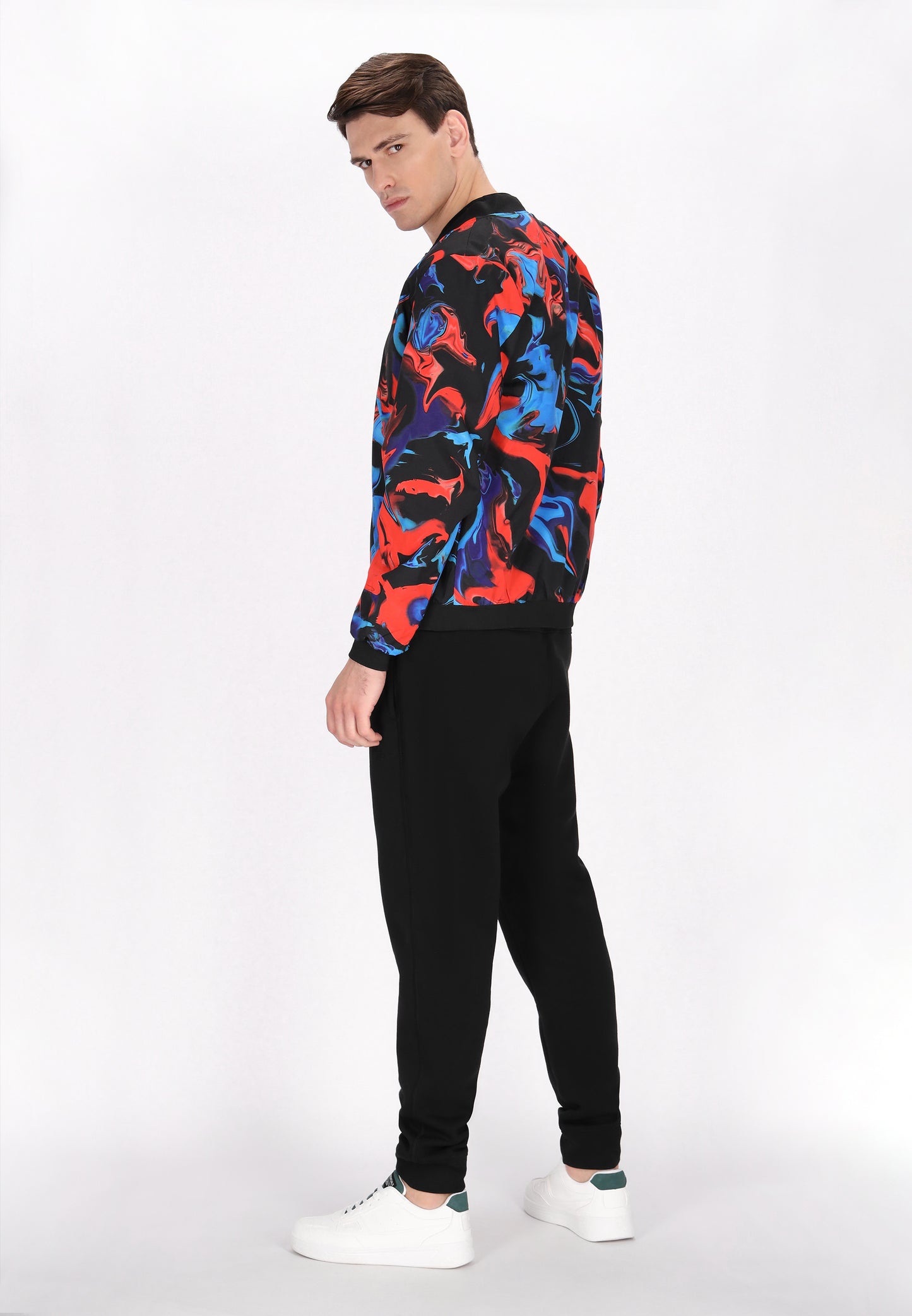 Mo ATHLSR men's jacket