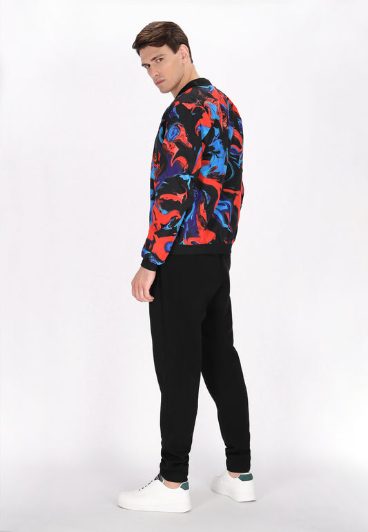 Mo ATHLSR men's jacket