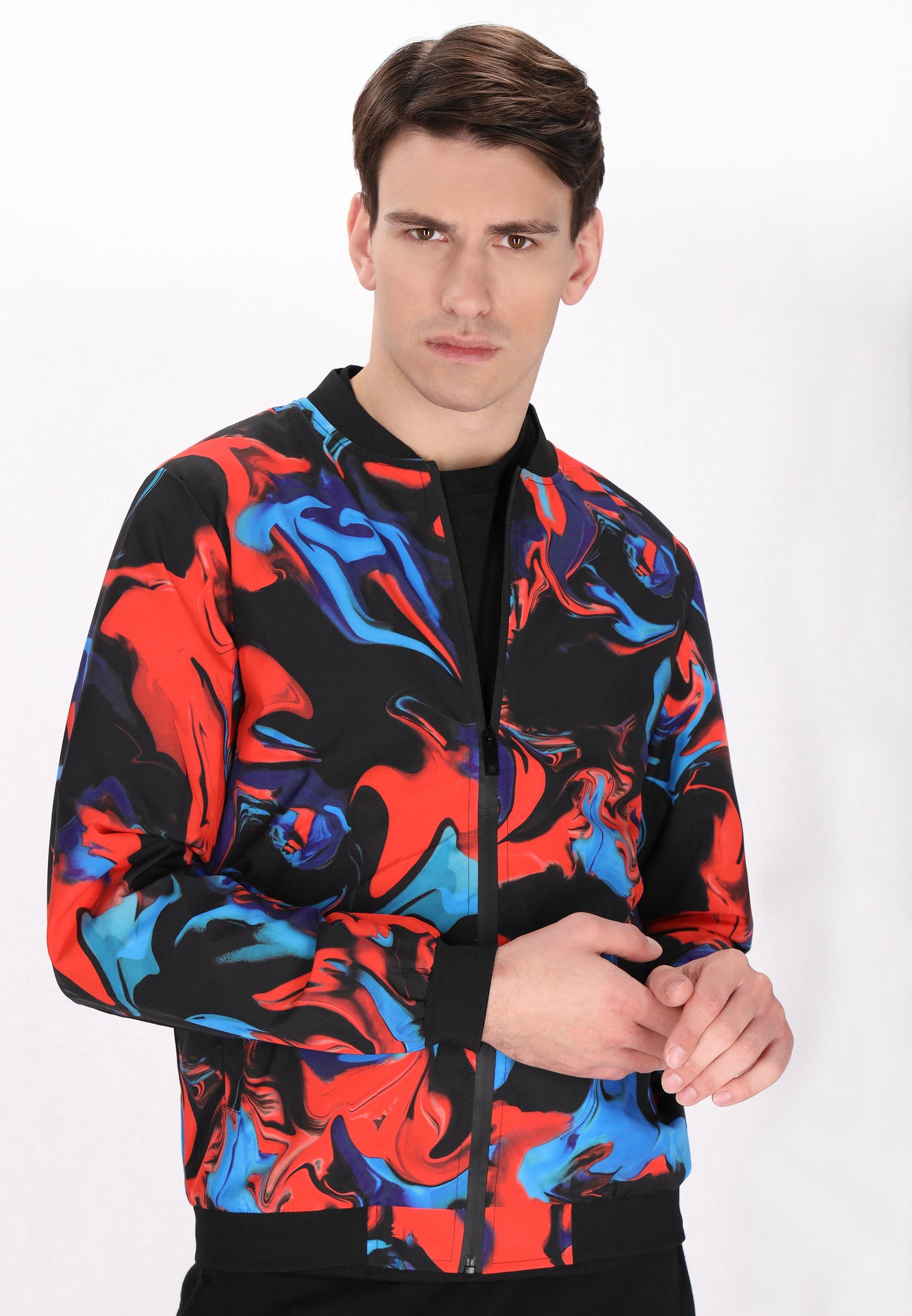 Mo ATHLSR men's jacket