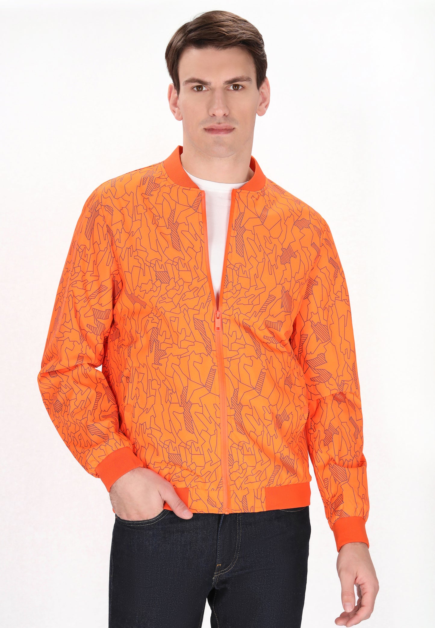 Mo ATHLSR men's jacket