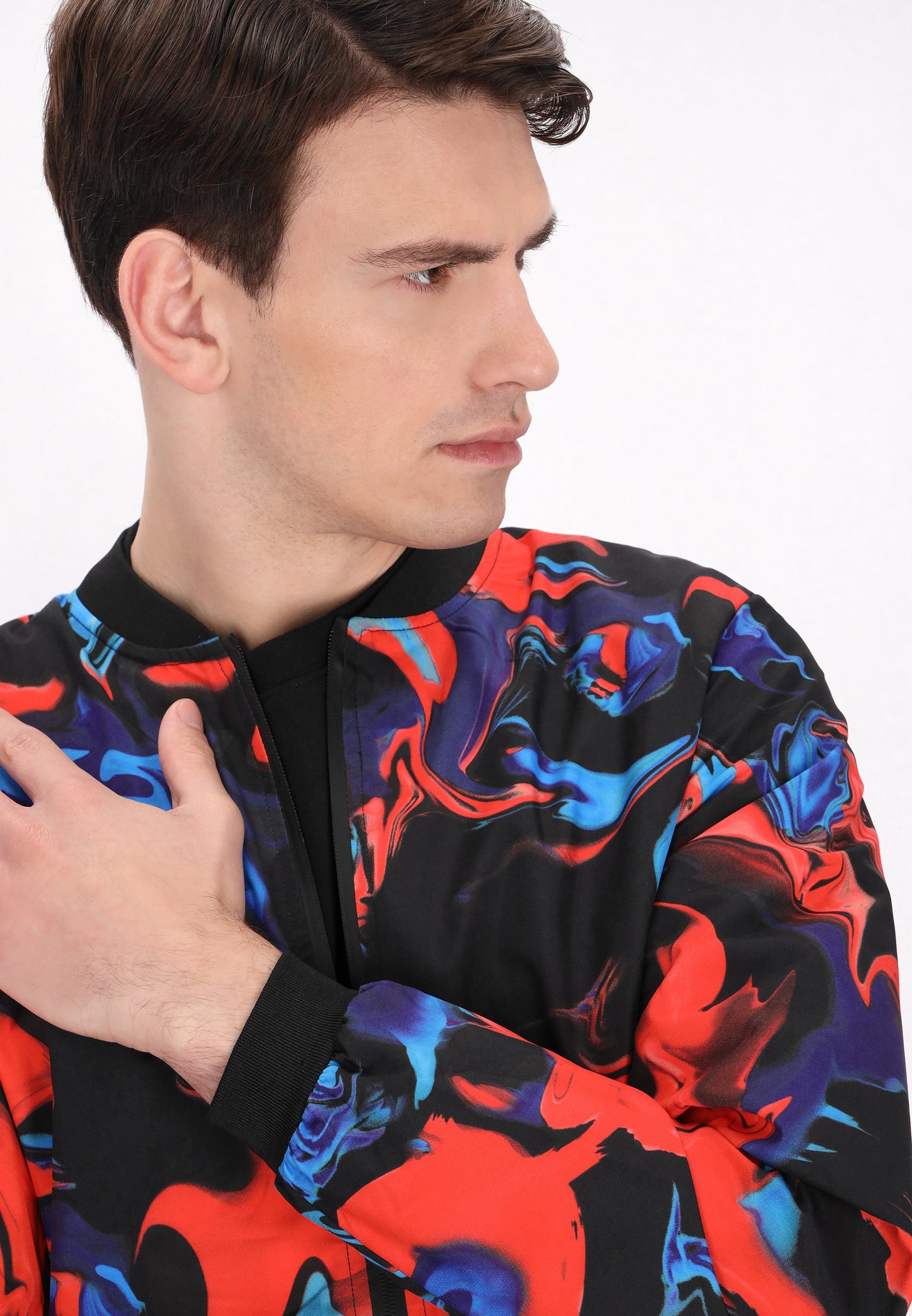 Mo ATHLSR men's jacket