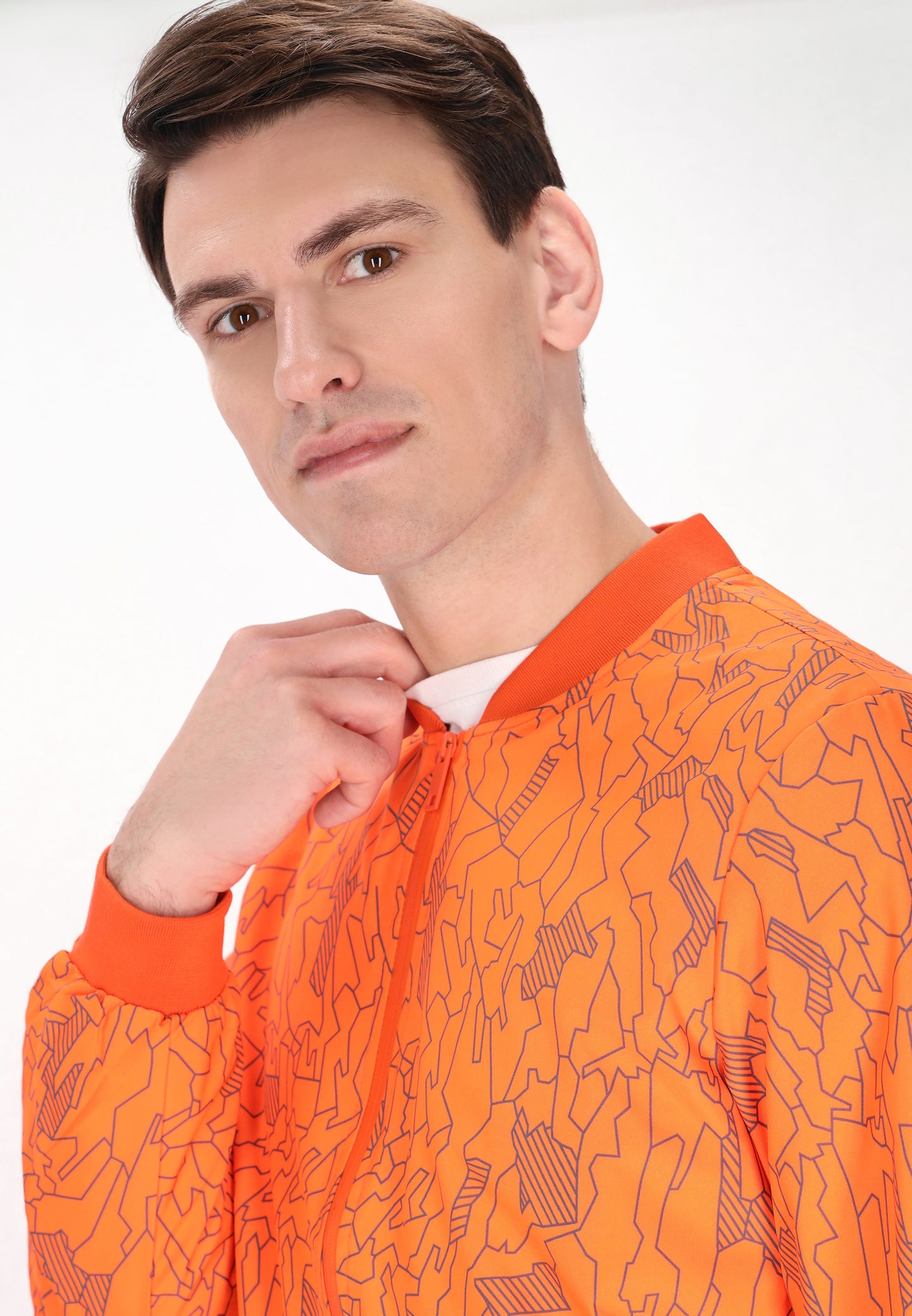 Mo ATHLSR men's jacket