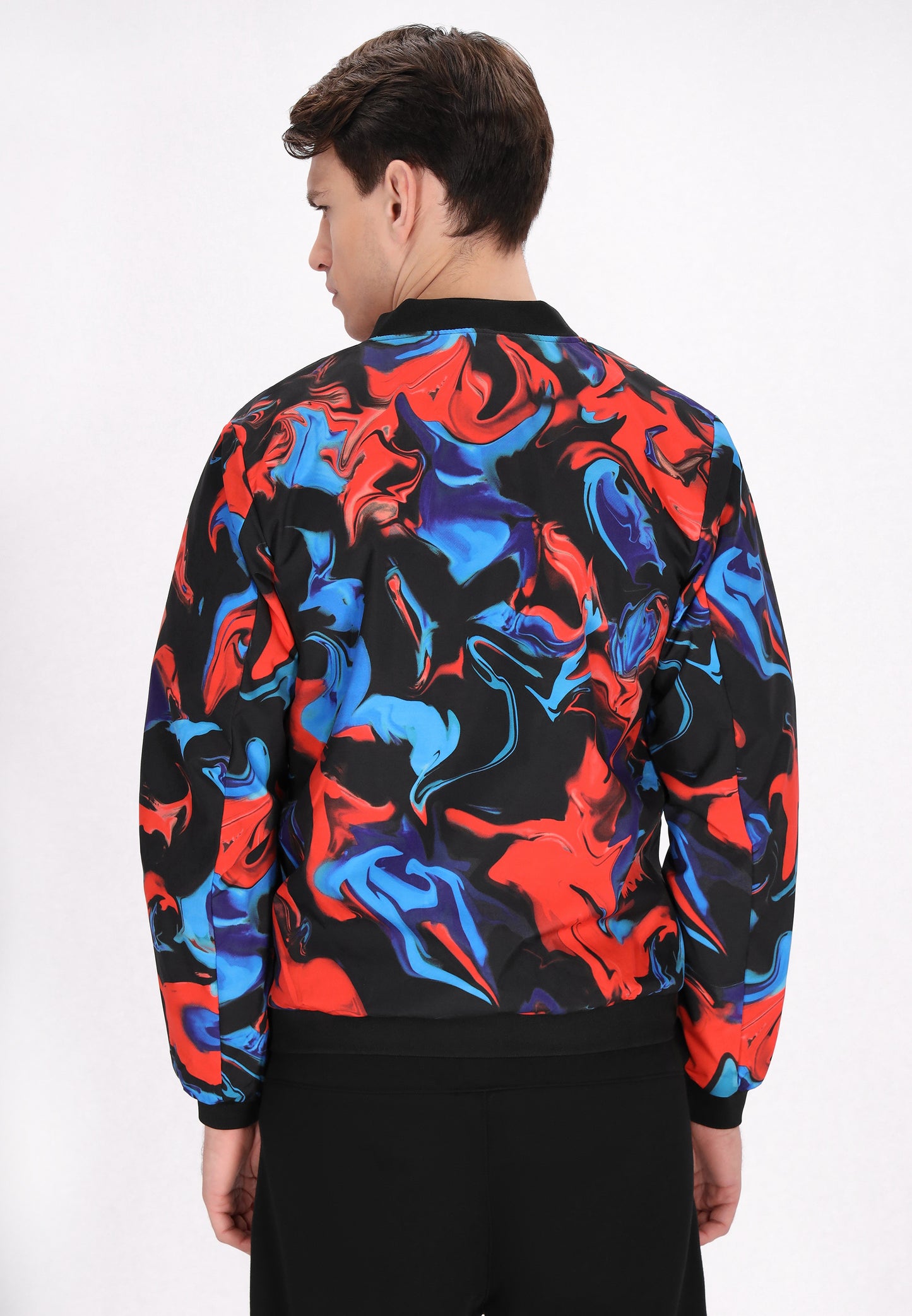 Mo ATHLSR men's jacket