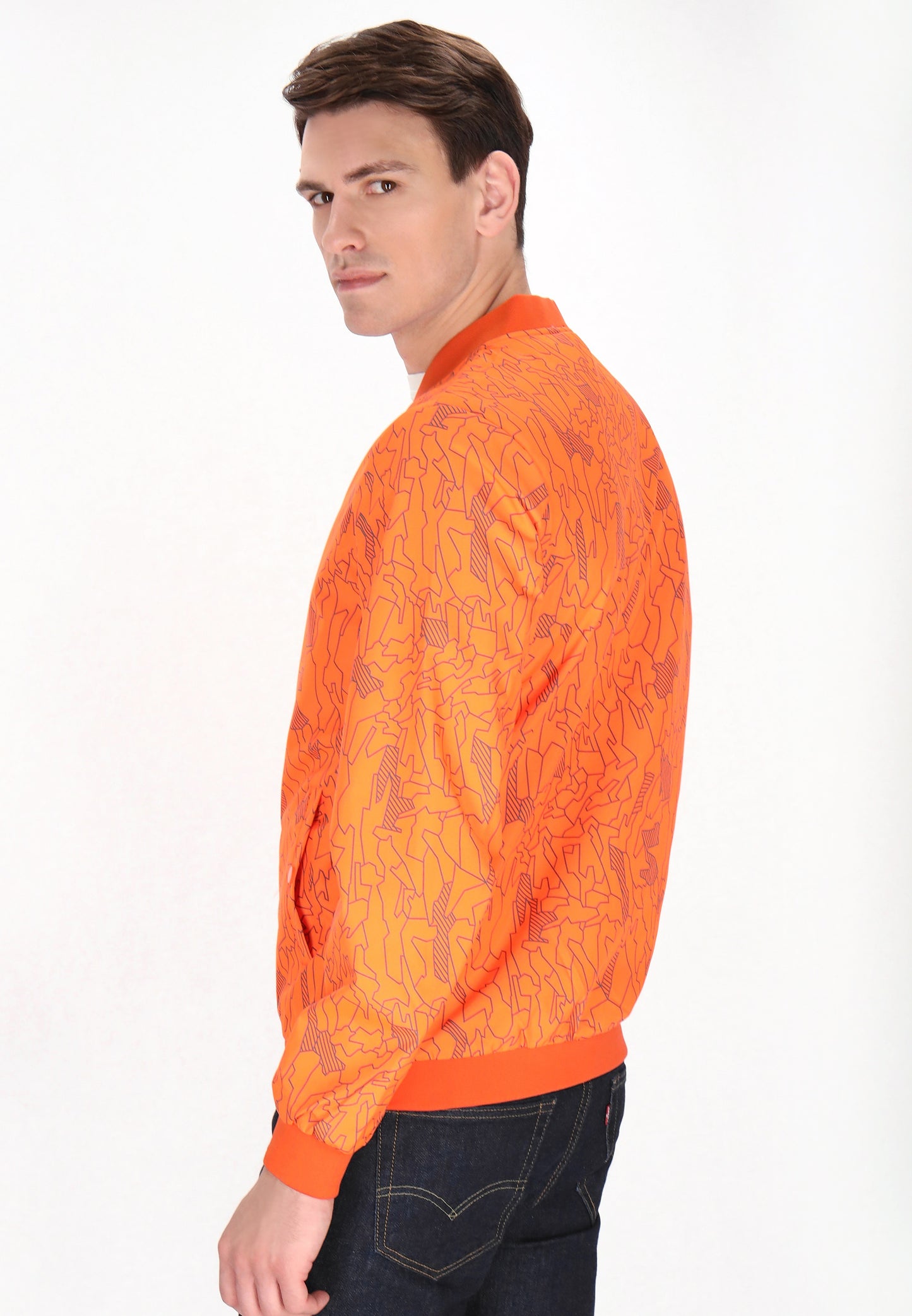 Mo ATHLSR men's jacket