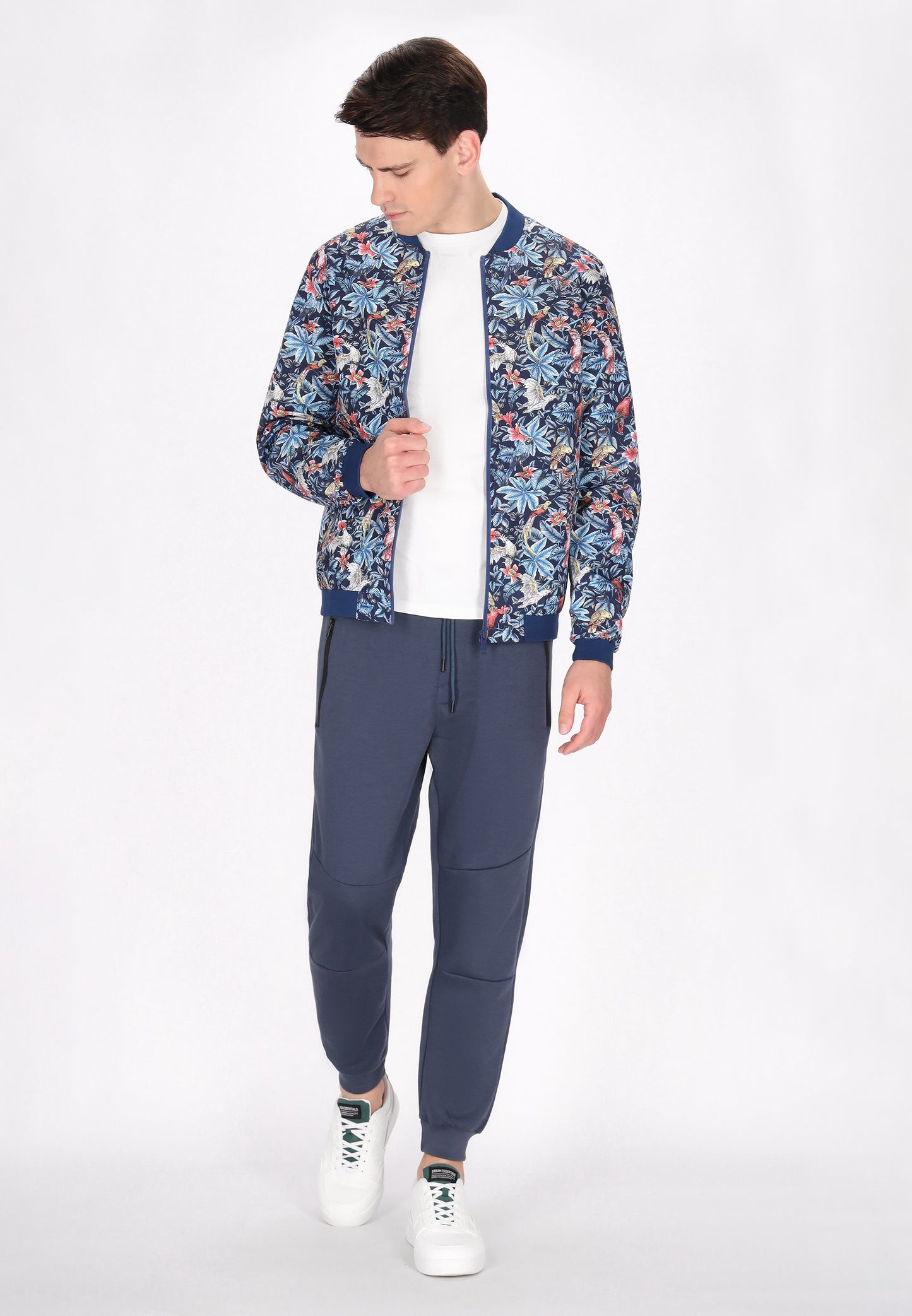 Mo ATHLSR men's jacket