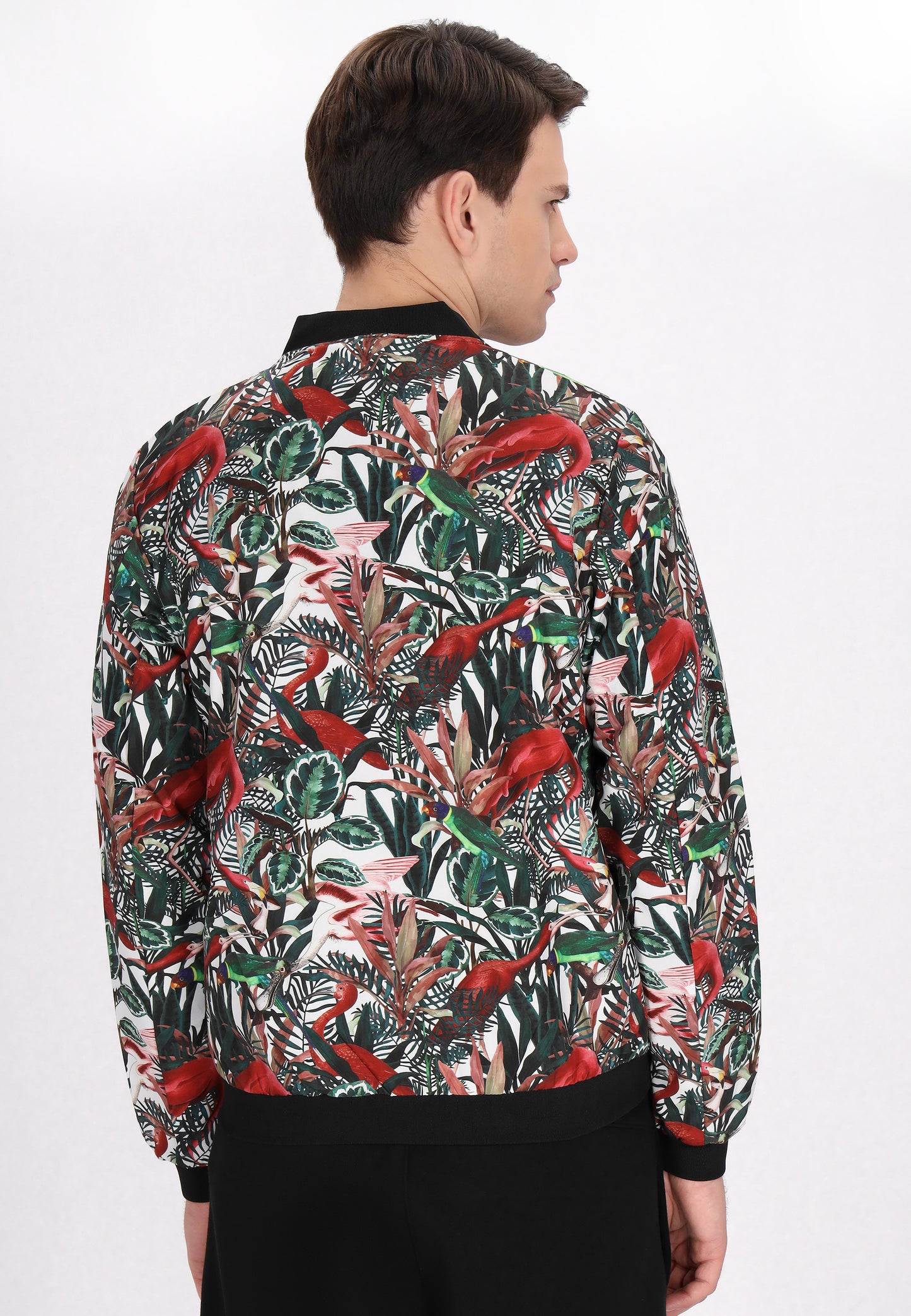 Mo ATHLSR men's jacket