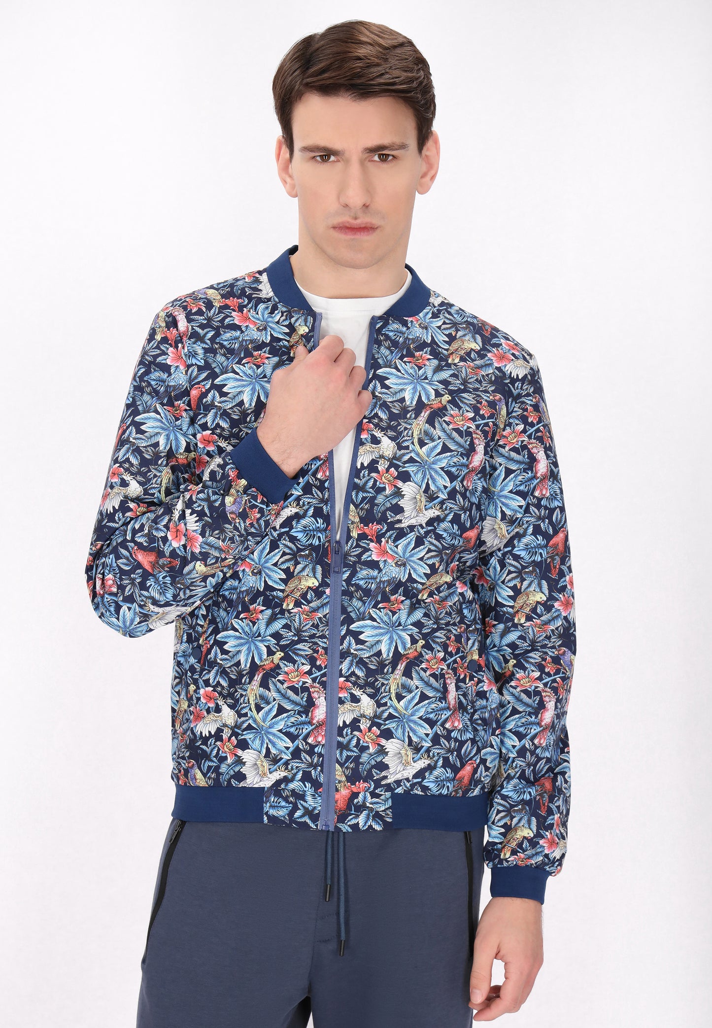 Mo ATHLSR men's jacket