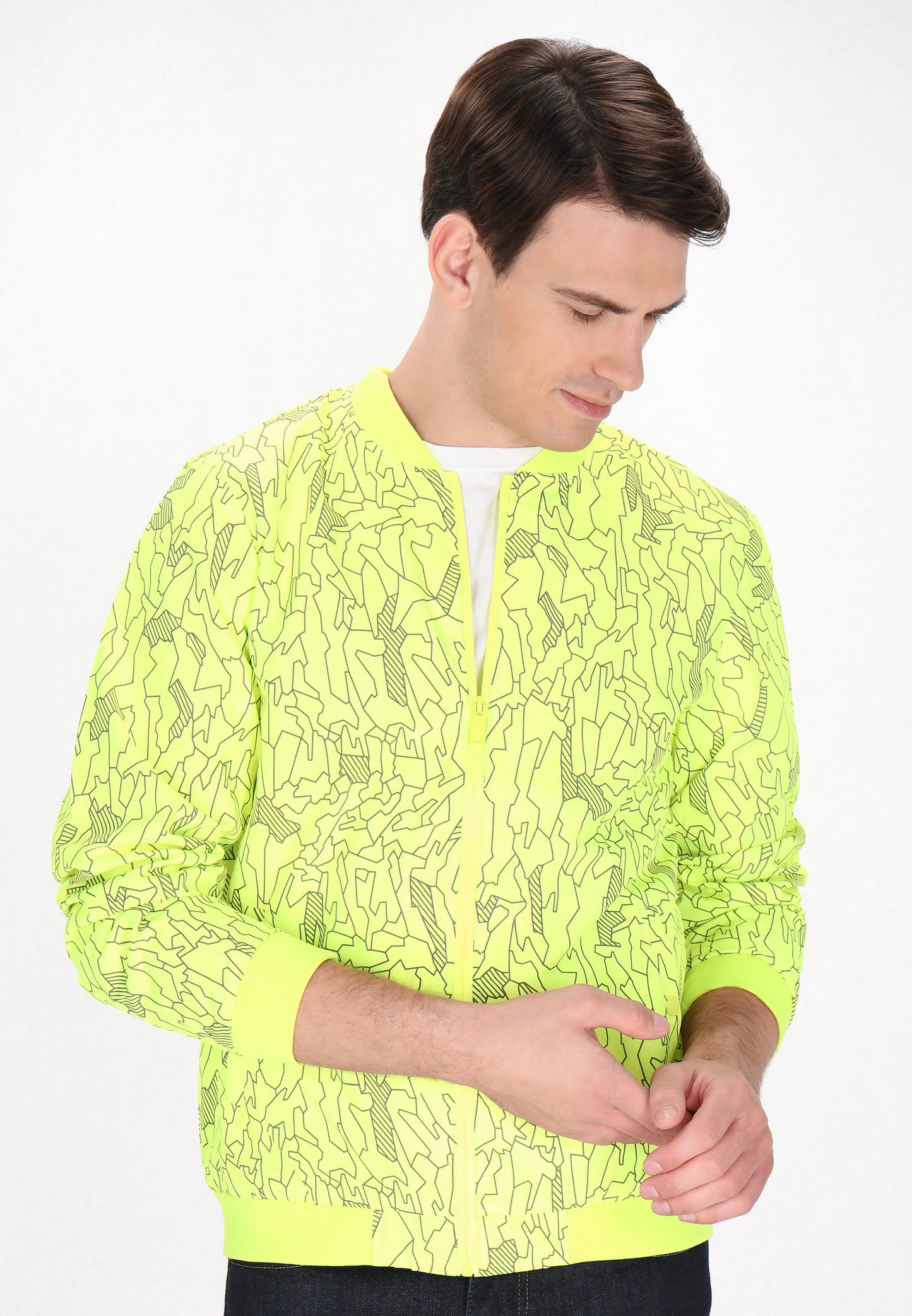 Mo ATHLSR men's jacket
