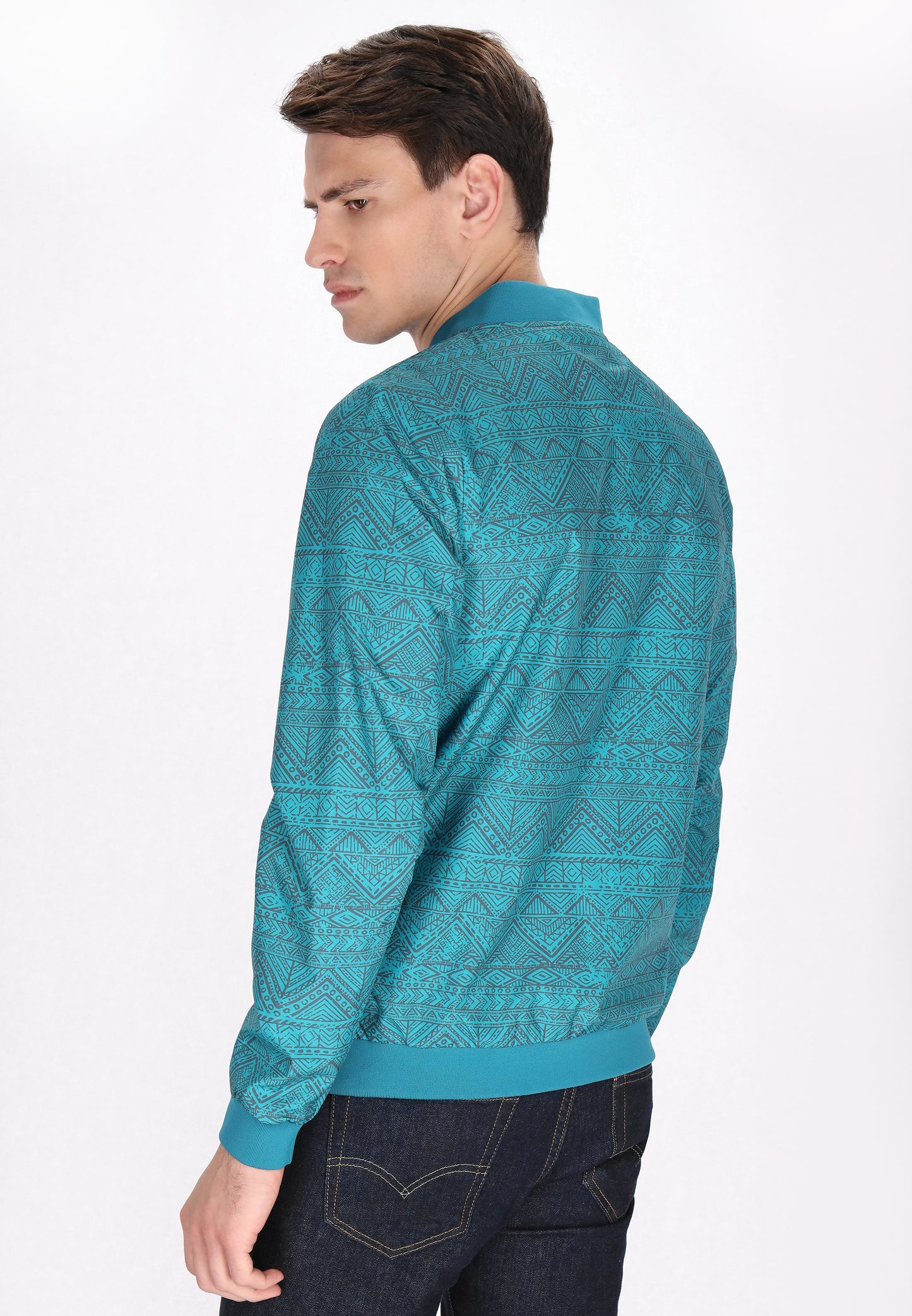 Mo ATHLSR men's jacket