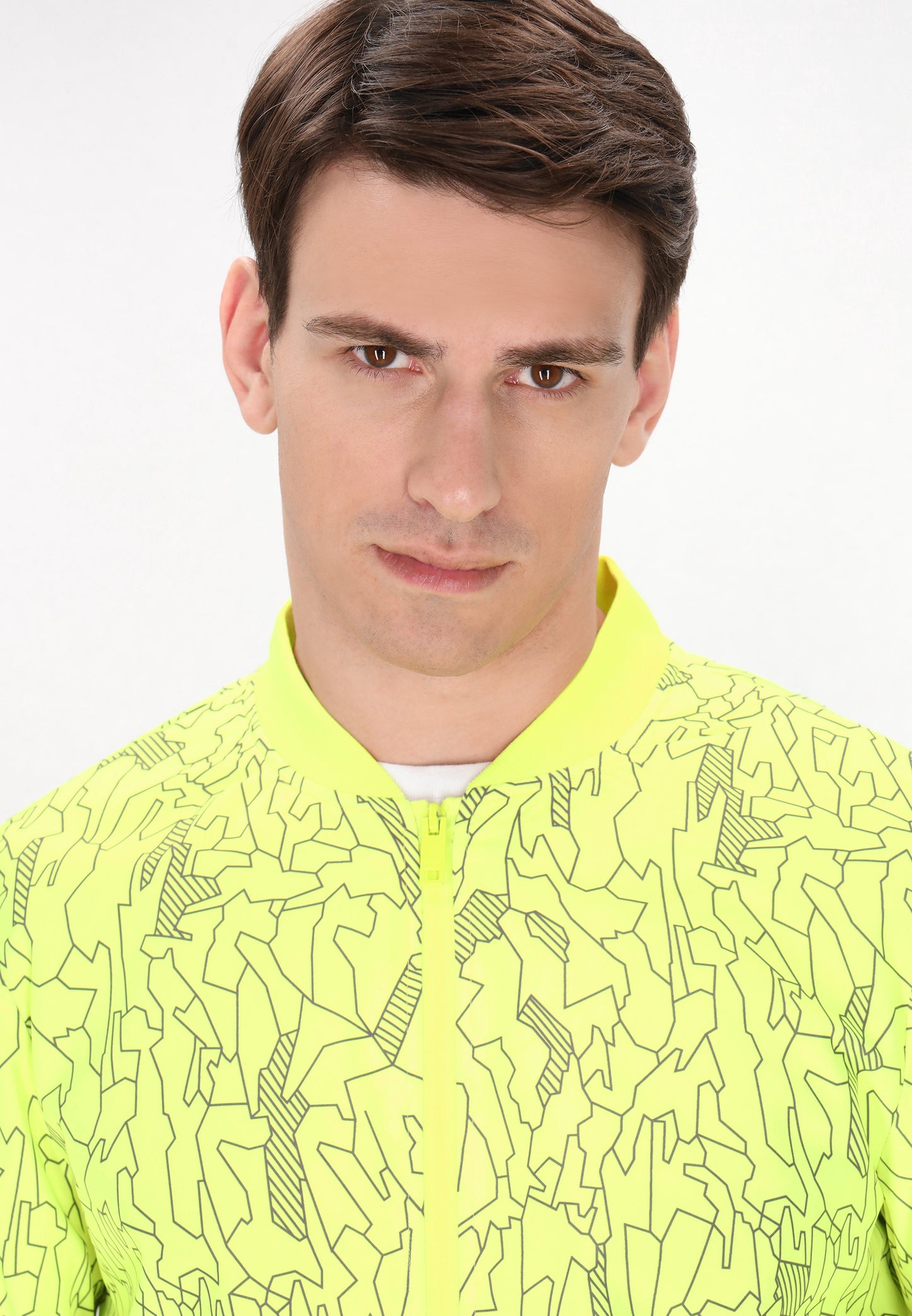 Mo ATHLSR men's jacket