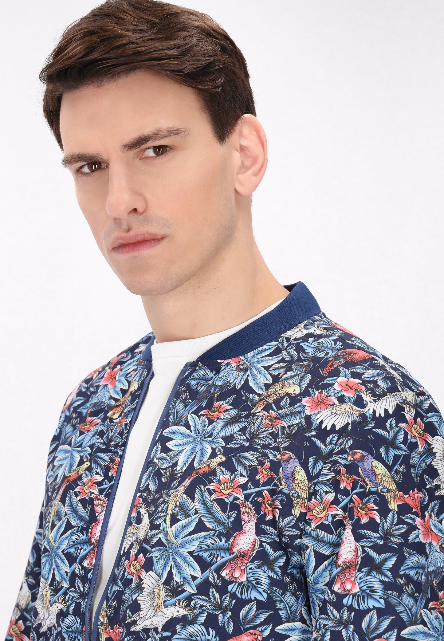 Mo ATHLSR men's jacket