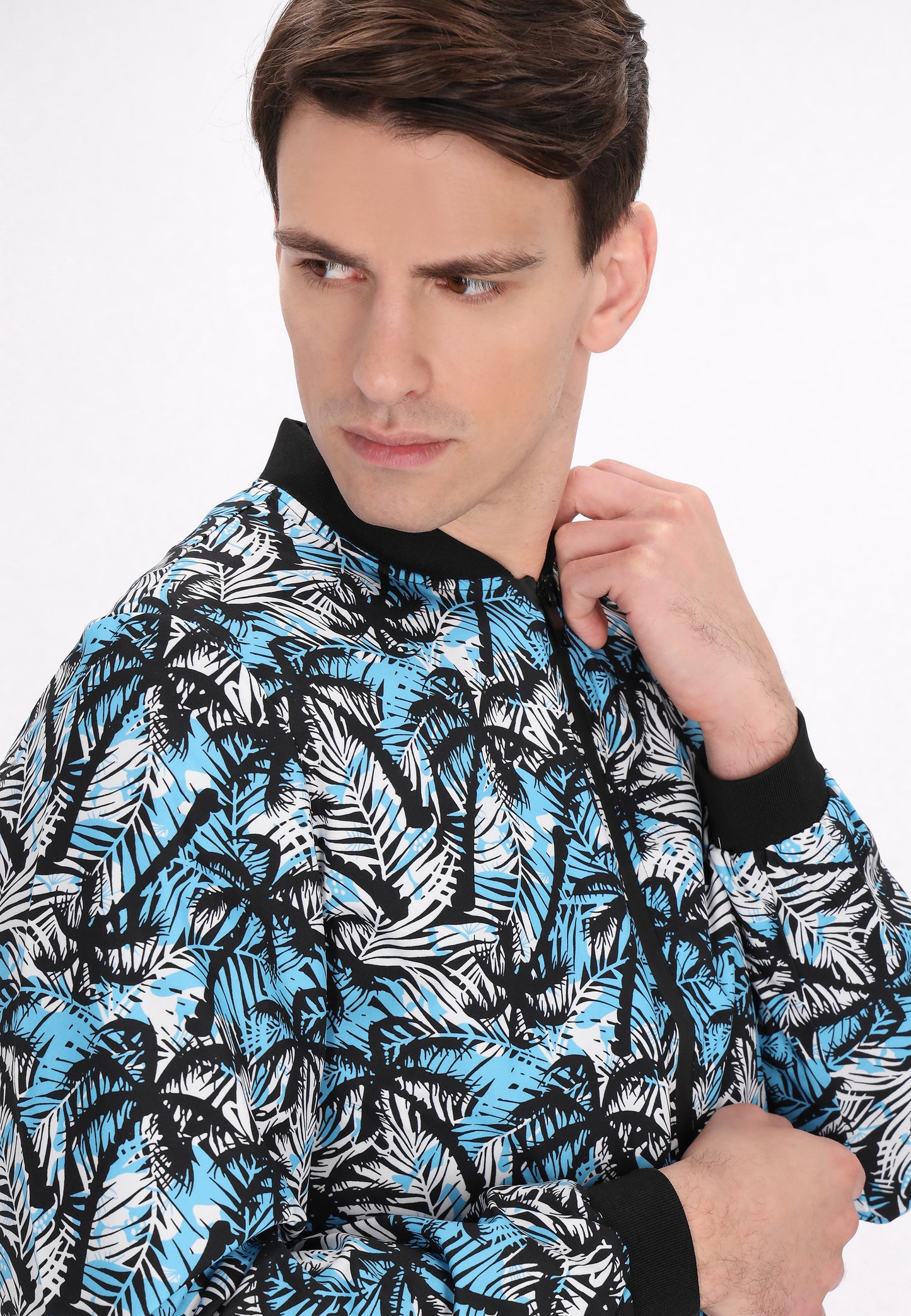 Mo ATHLSR men's jacket