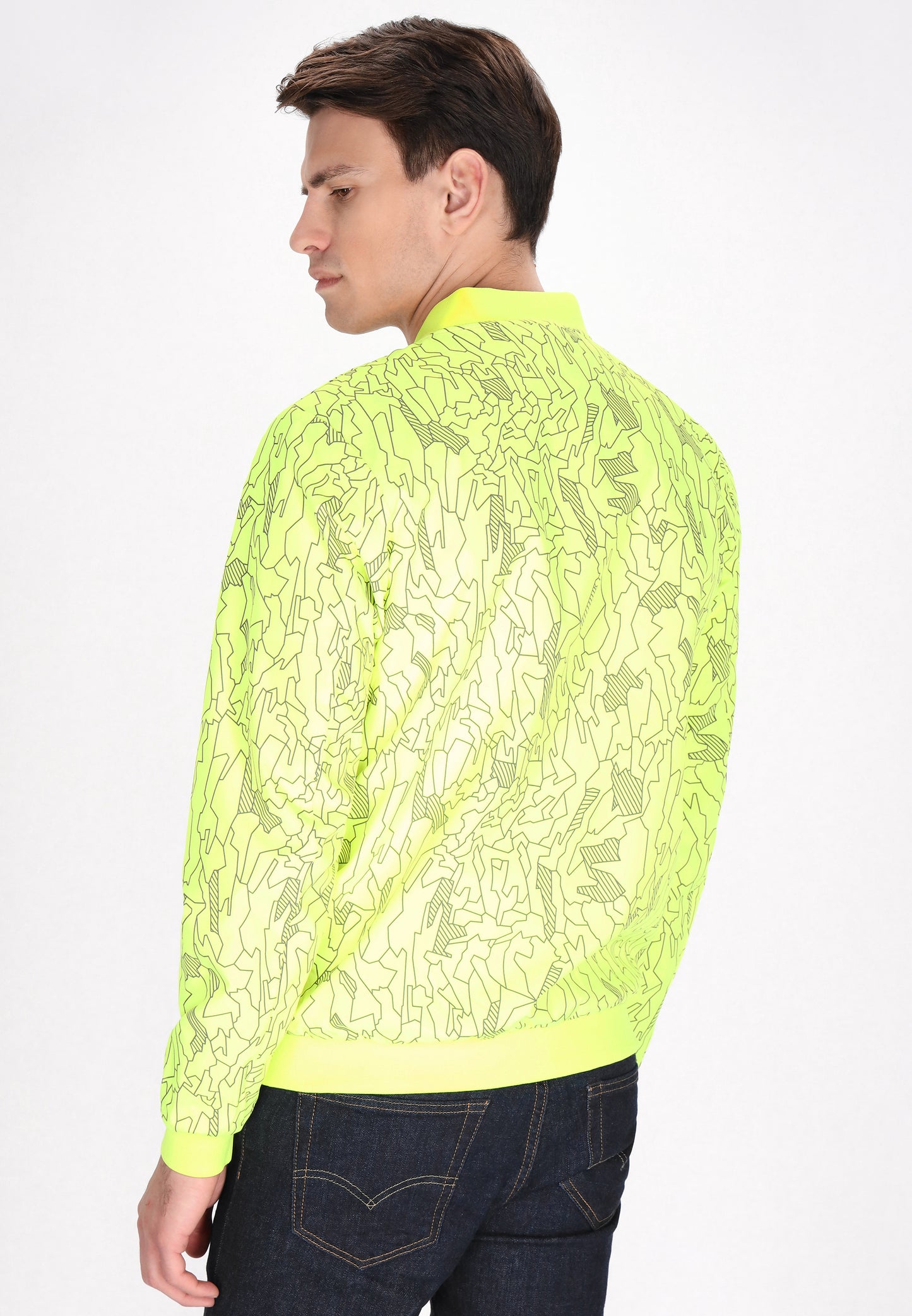 Mo ATHLSR men's jacket
