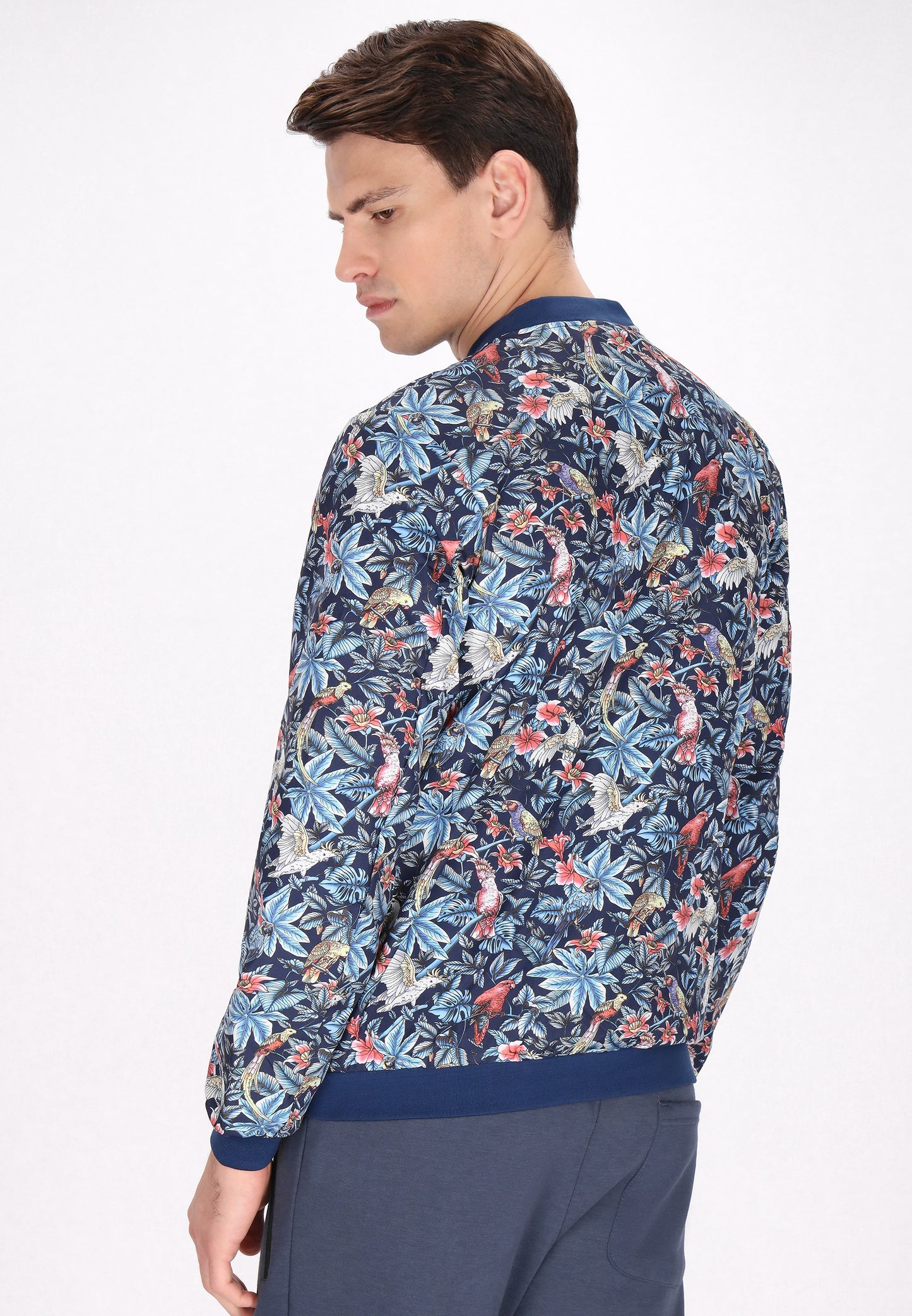 Mo ATHLSR men's jacket