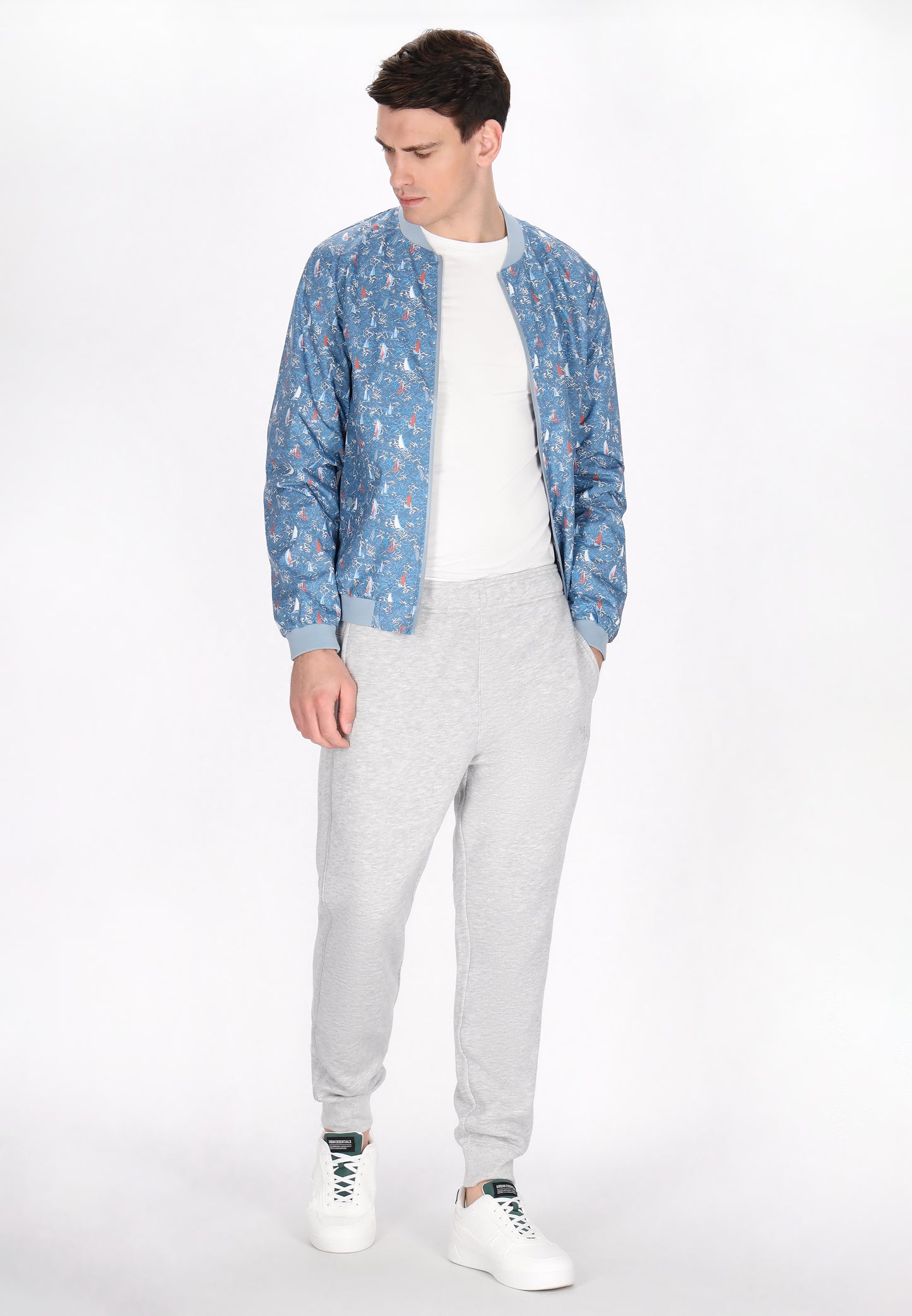 Mo ATHLSR men's jacket