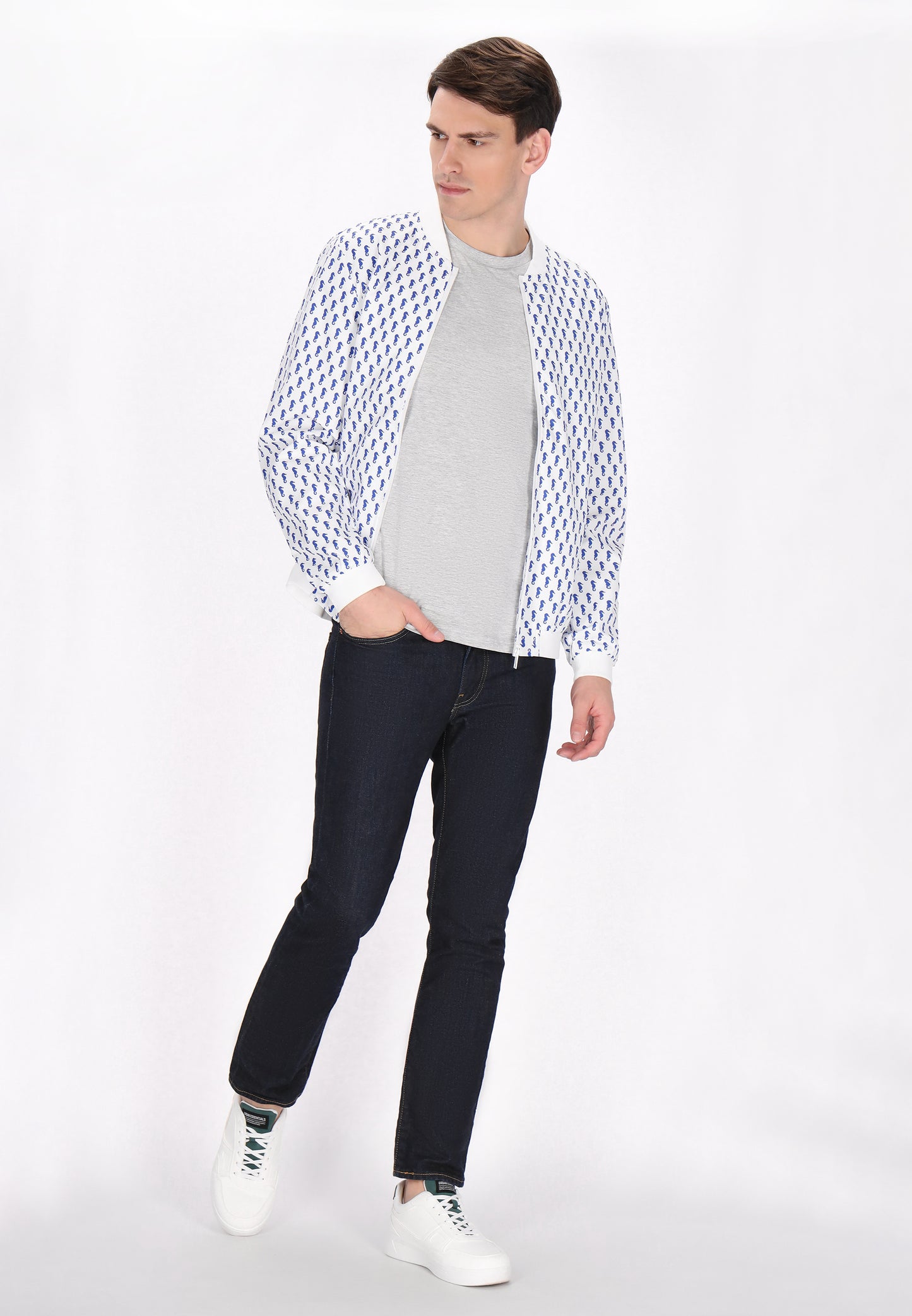 Mo ATHLSR men's jacket