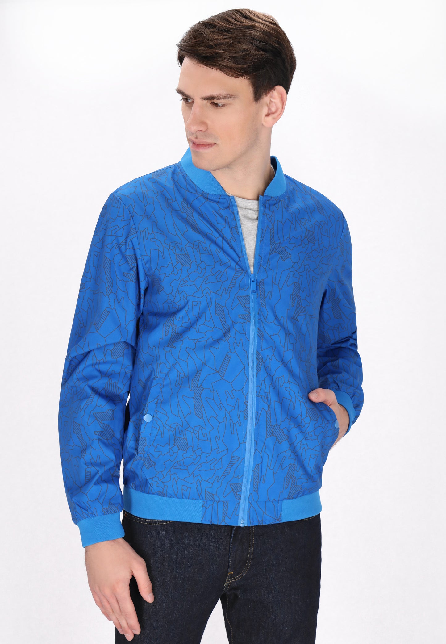 Mo ATHLSR men's jacket