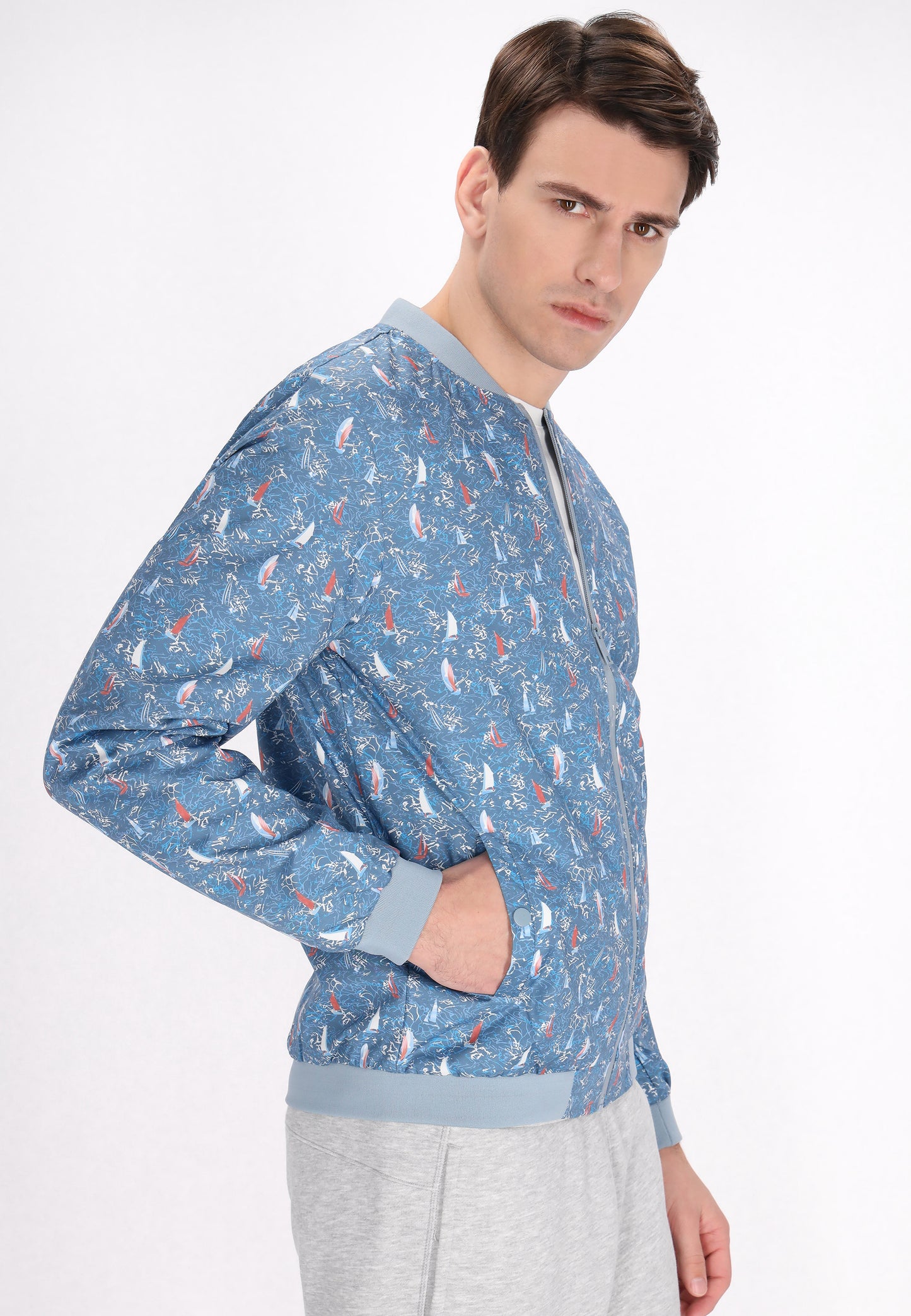 Mo ATHLSR men's jacket